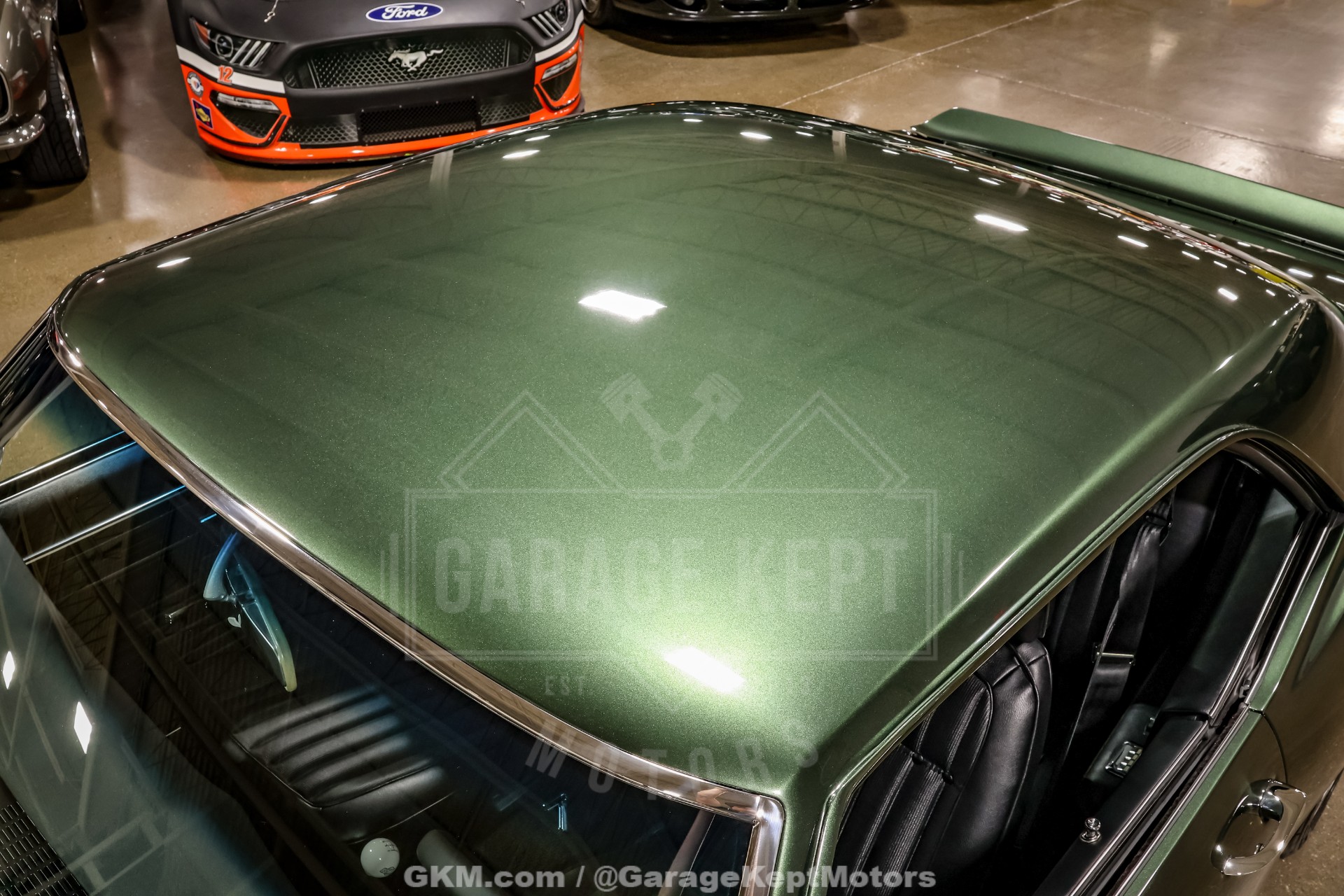 1969 Chevrolet Camaro 42