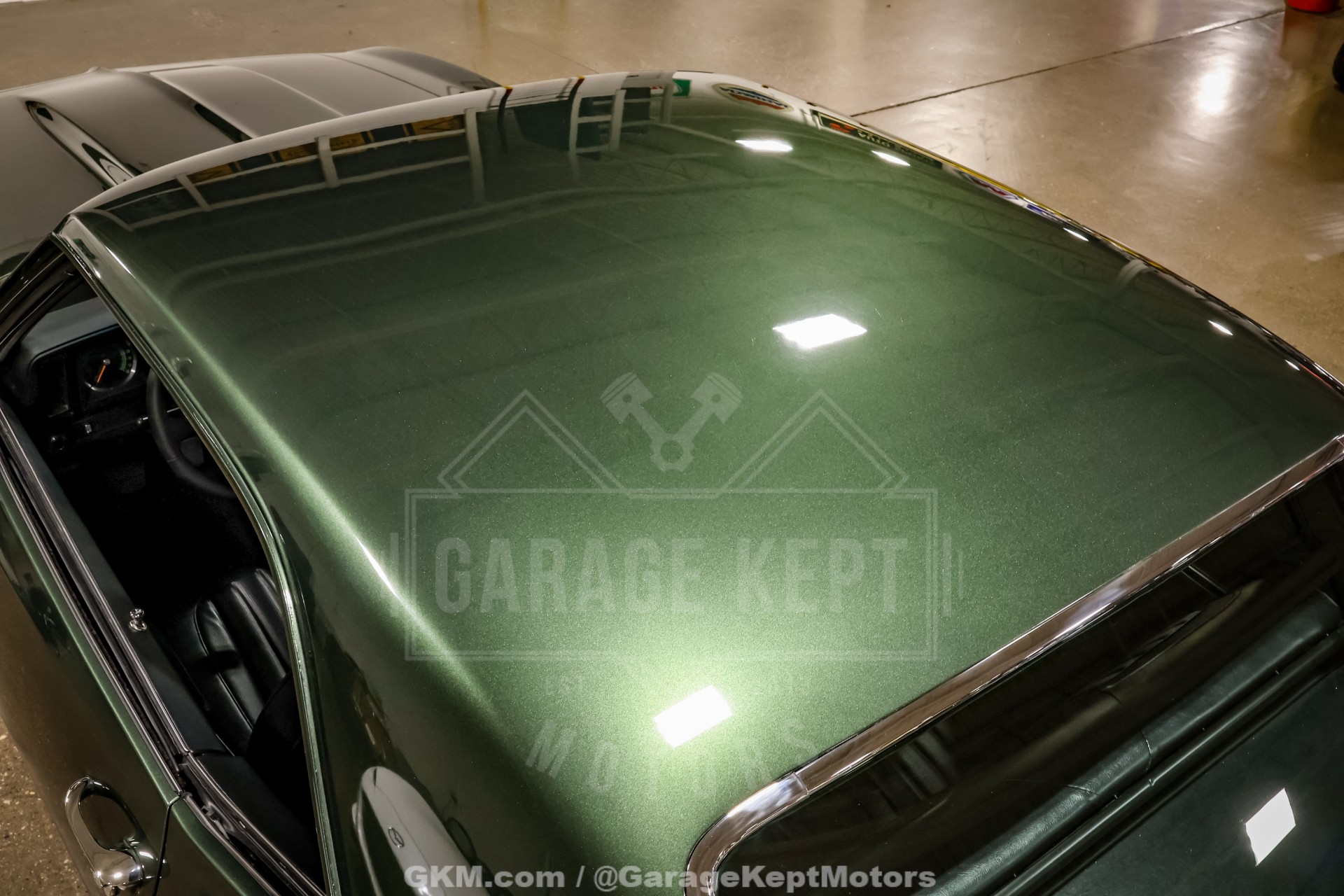 1969 Chevrolet Camaro 55