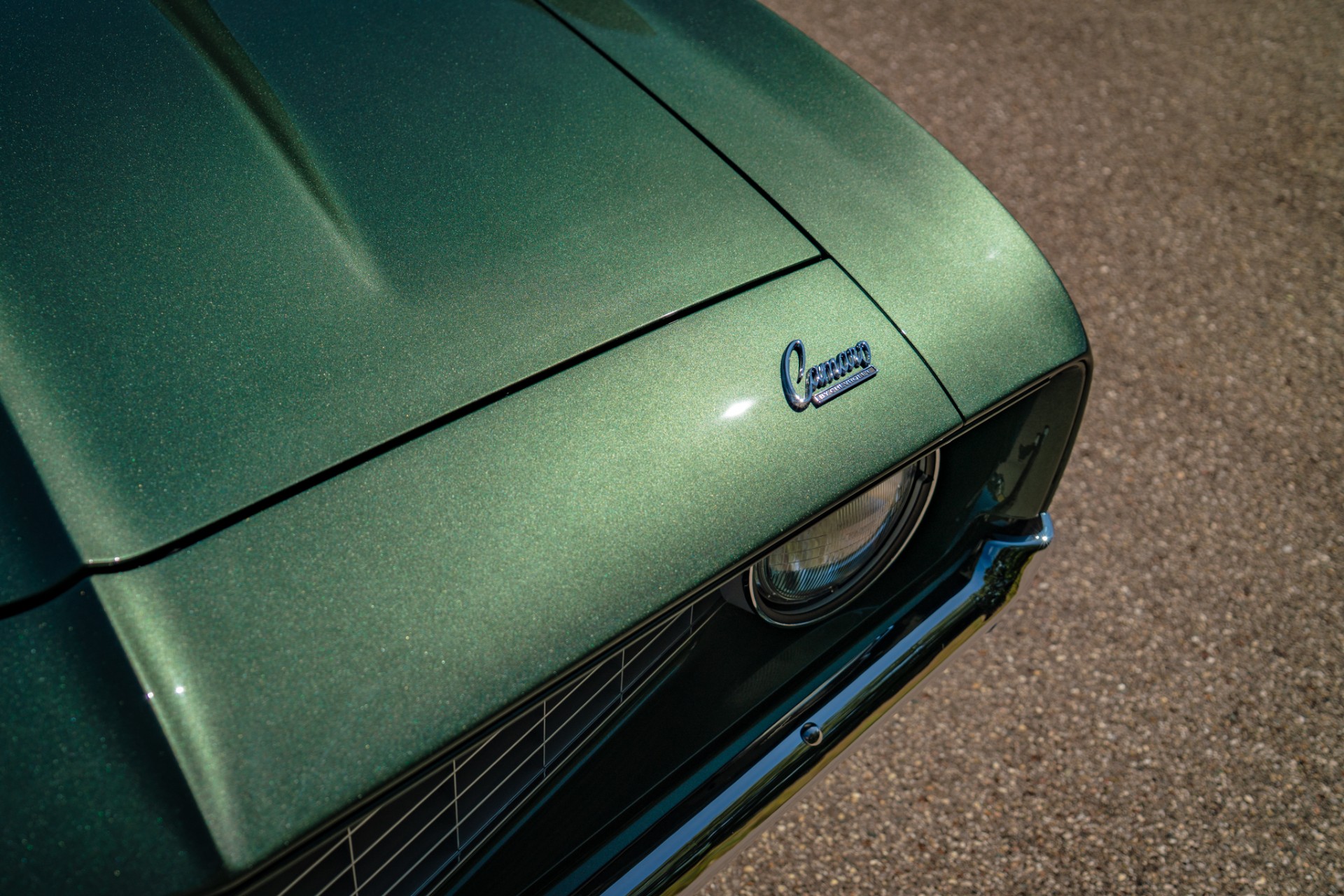 1969 Chevrolet Camaro 5
