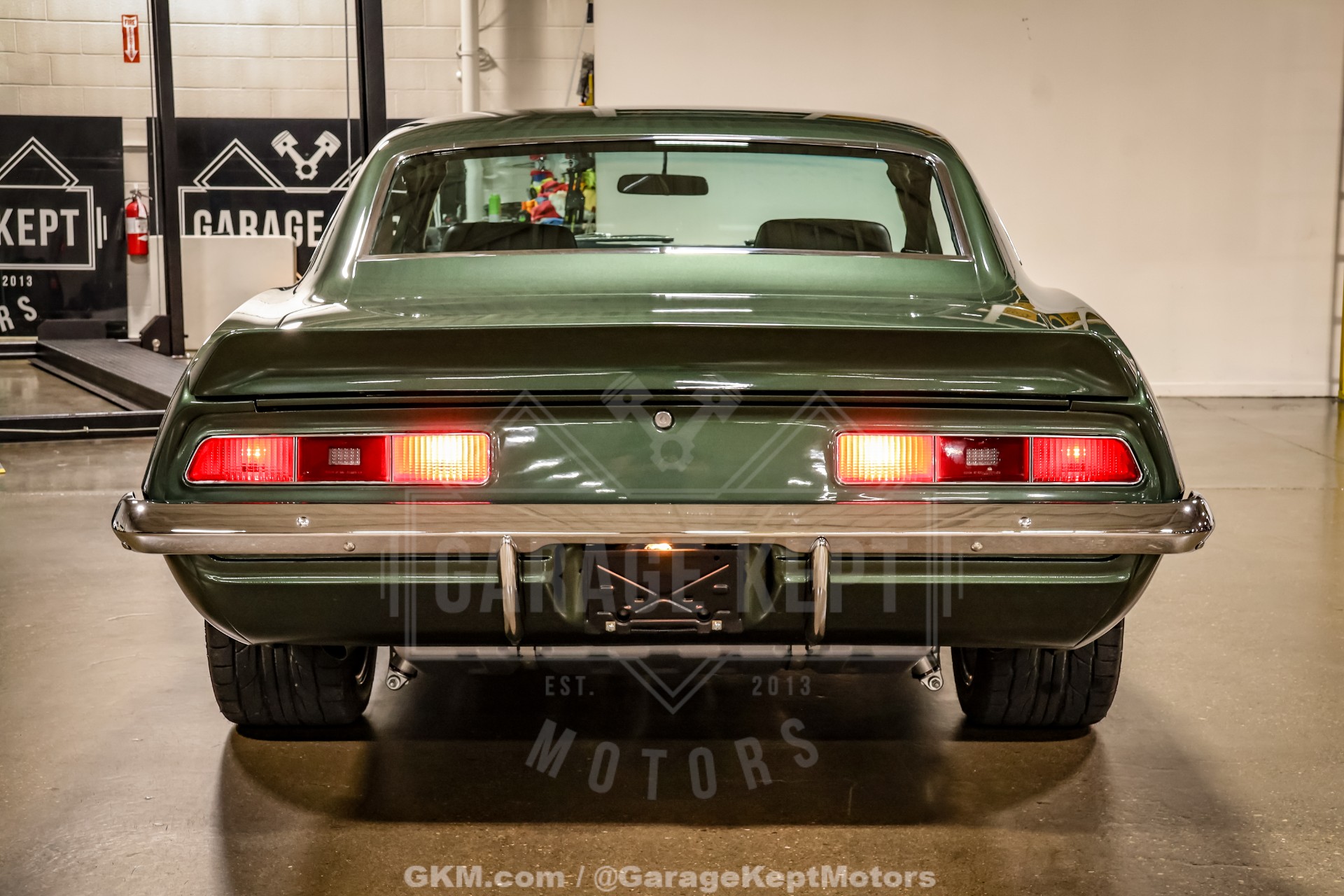 1969 Chevrolet Camaro 60