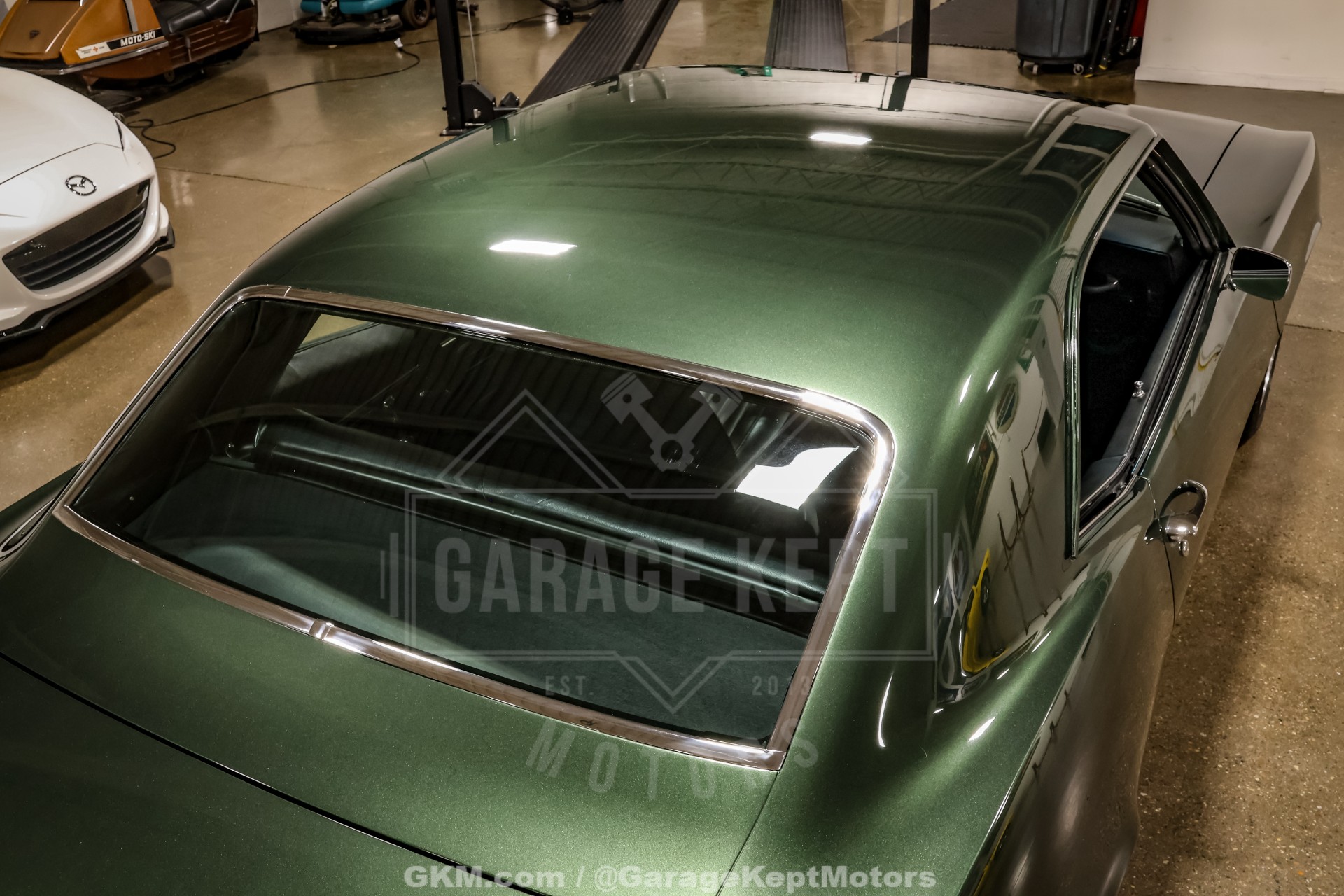 1969 Chevrolet Camaro 65