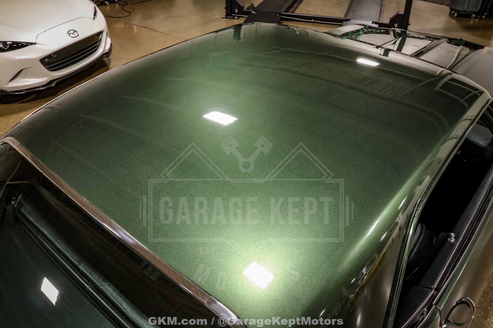 1969 Chevrolet Camaro 66