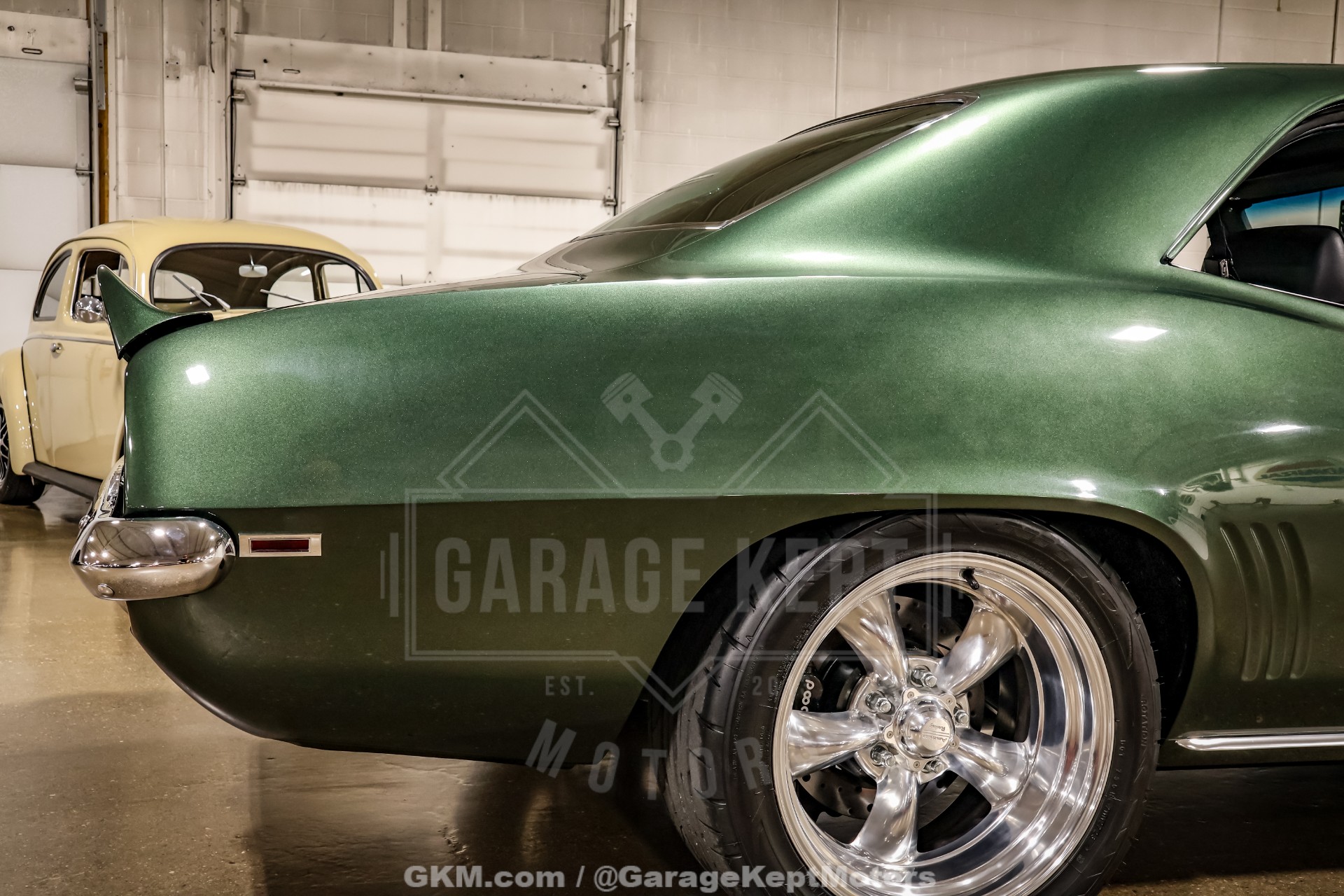 1969 Chevrolet Camaro 67