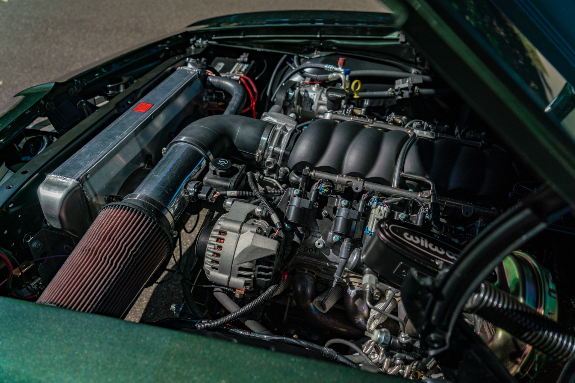 1969 Chevrolet Camaro 6
