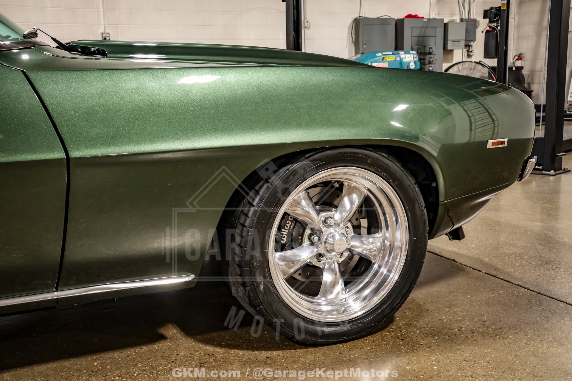 1969 Chevrolet Camaro 71