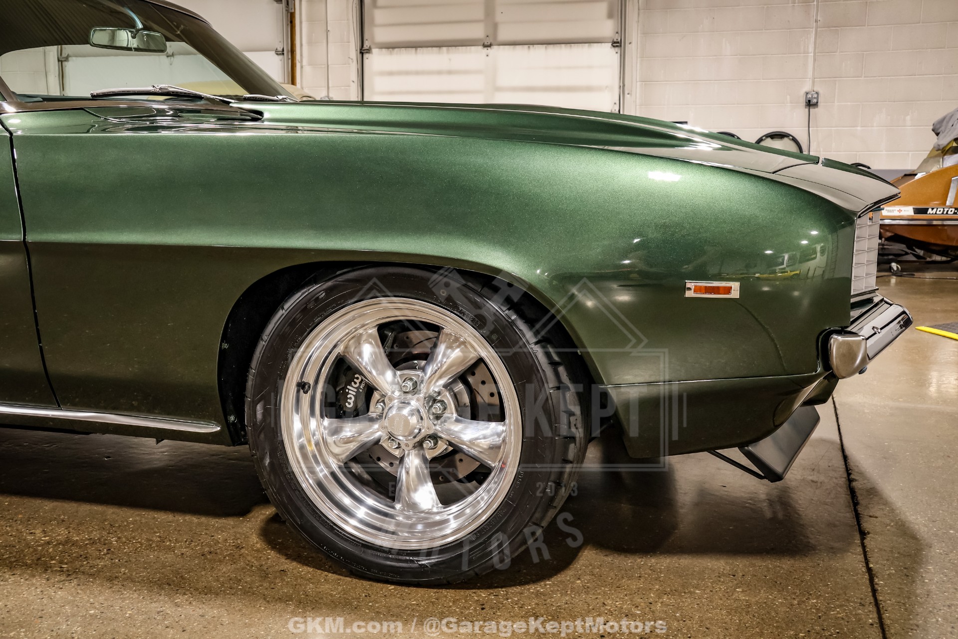 1969 Chevrolet Camaro 72