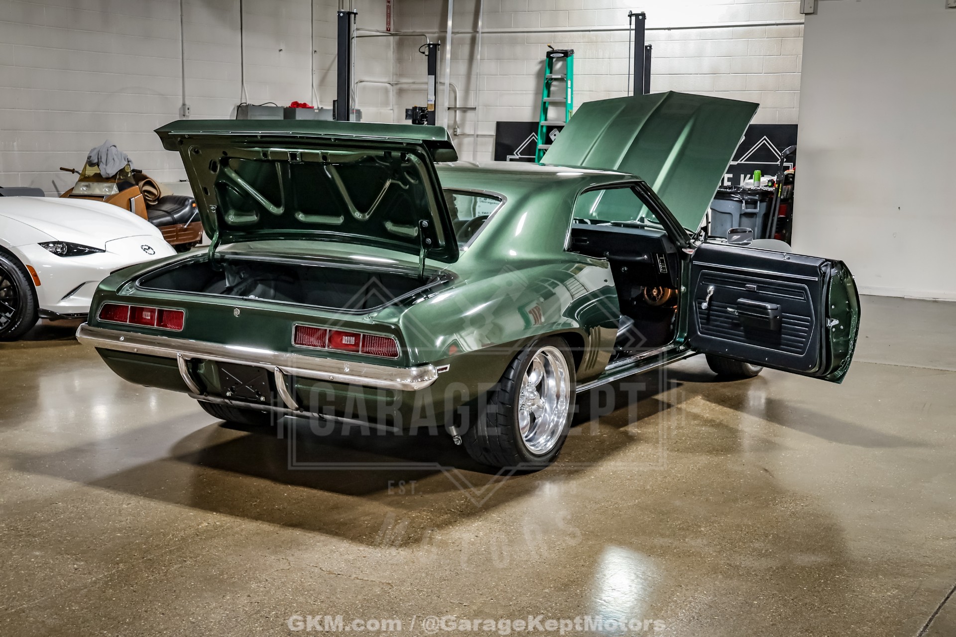 1969 Chevrolet Camaro 78
