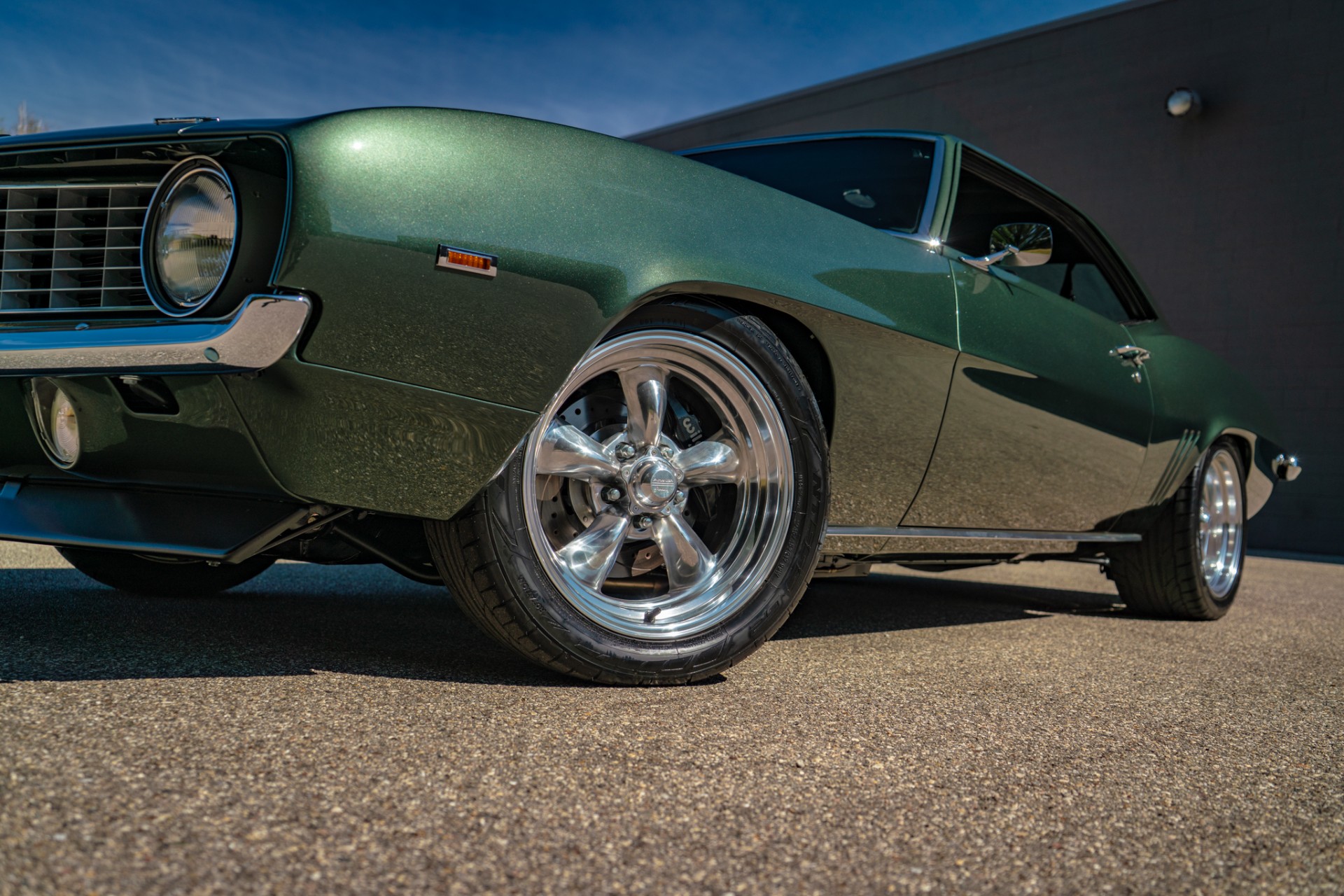 1969 Chevrolet Camaro 7