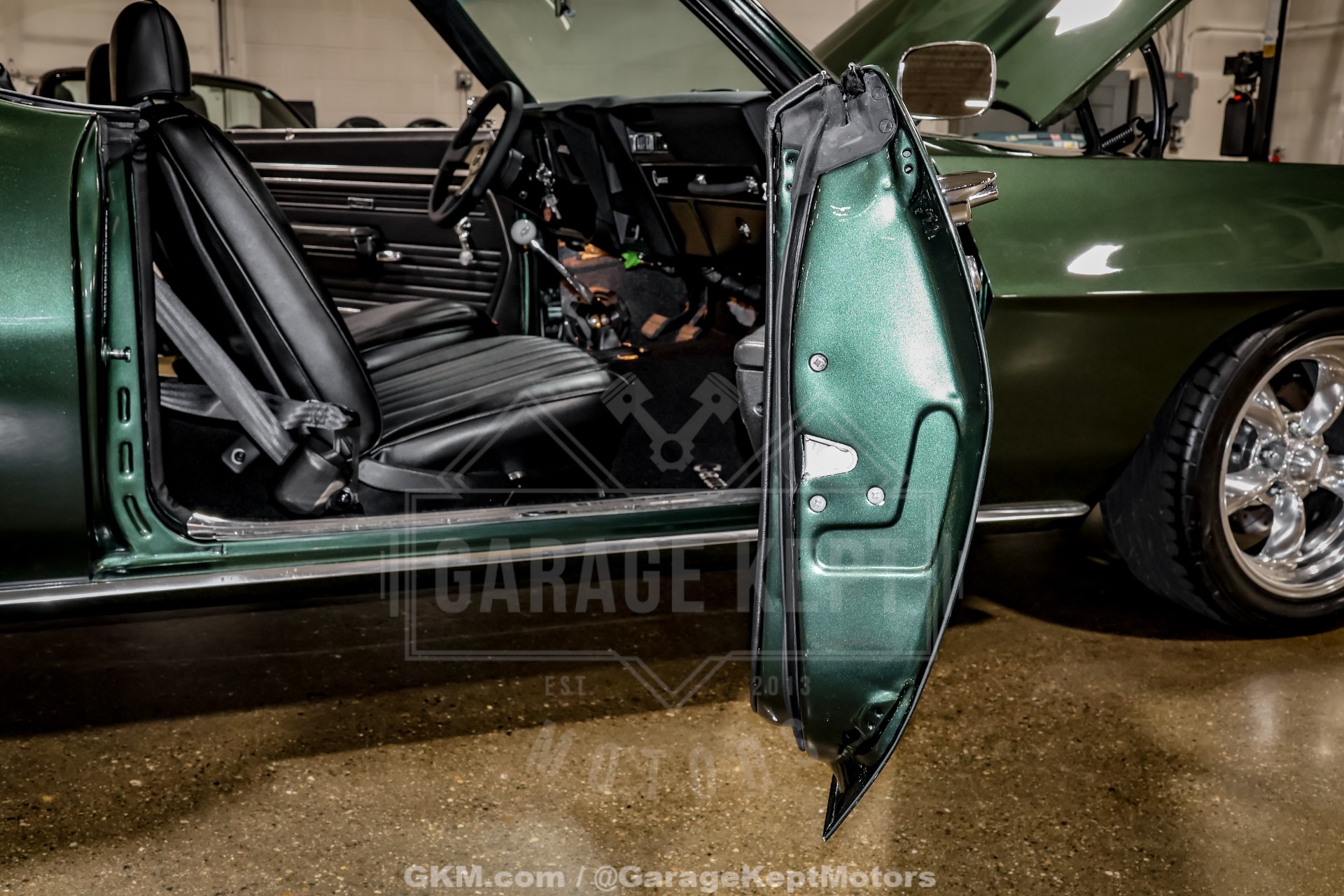 1969 Chevrolet Camaro 81
