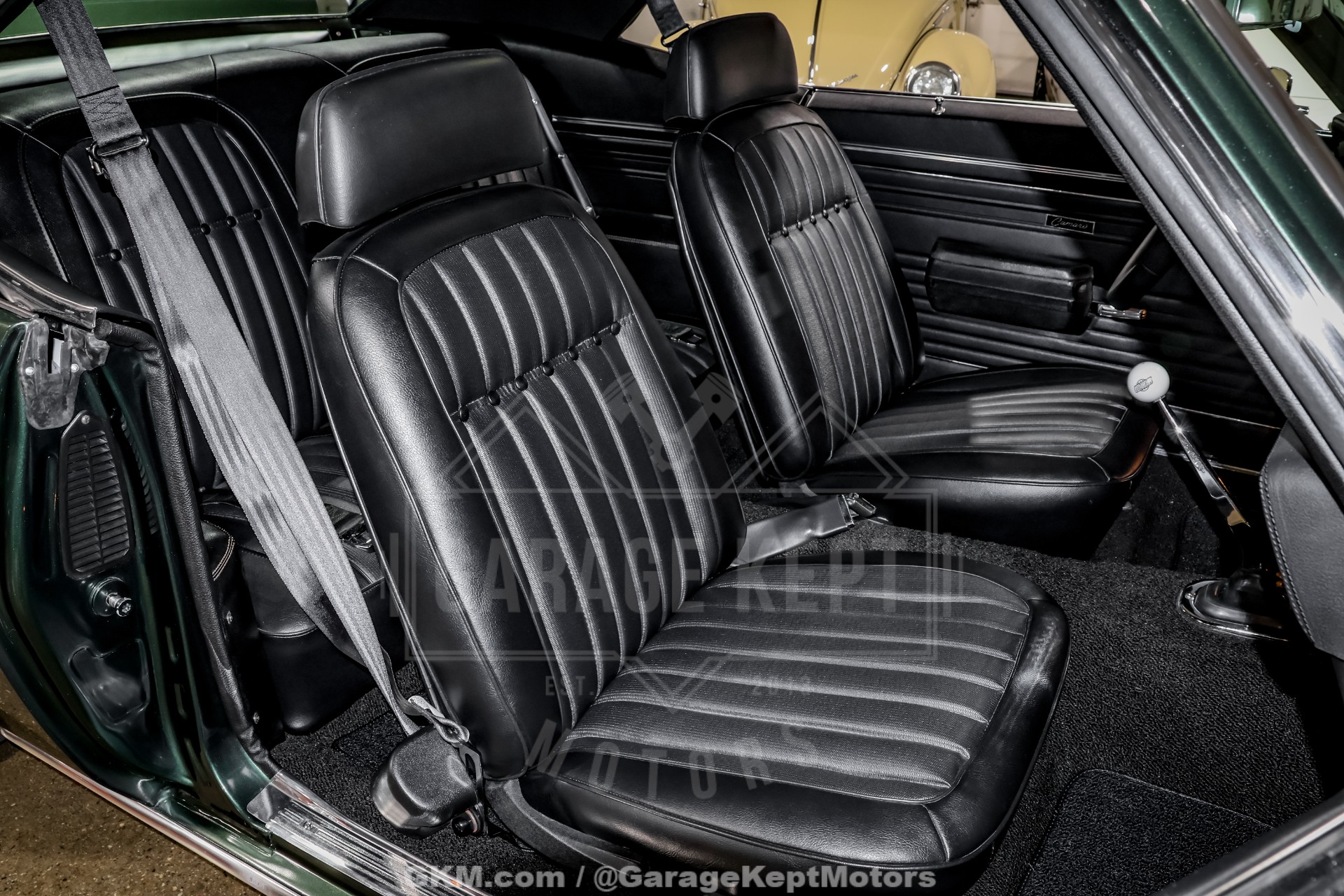 1969 Chevrolet Camaro 89