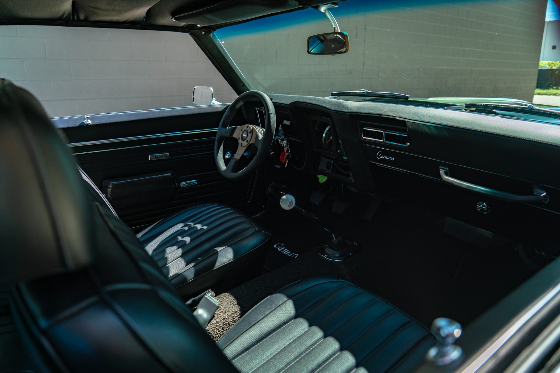 1969 Chevrolet Camaro 8