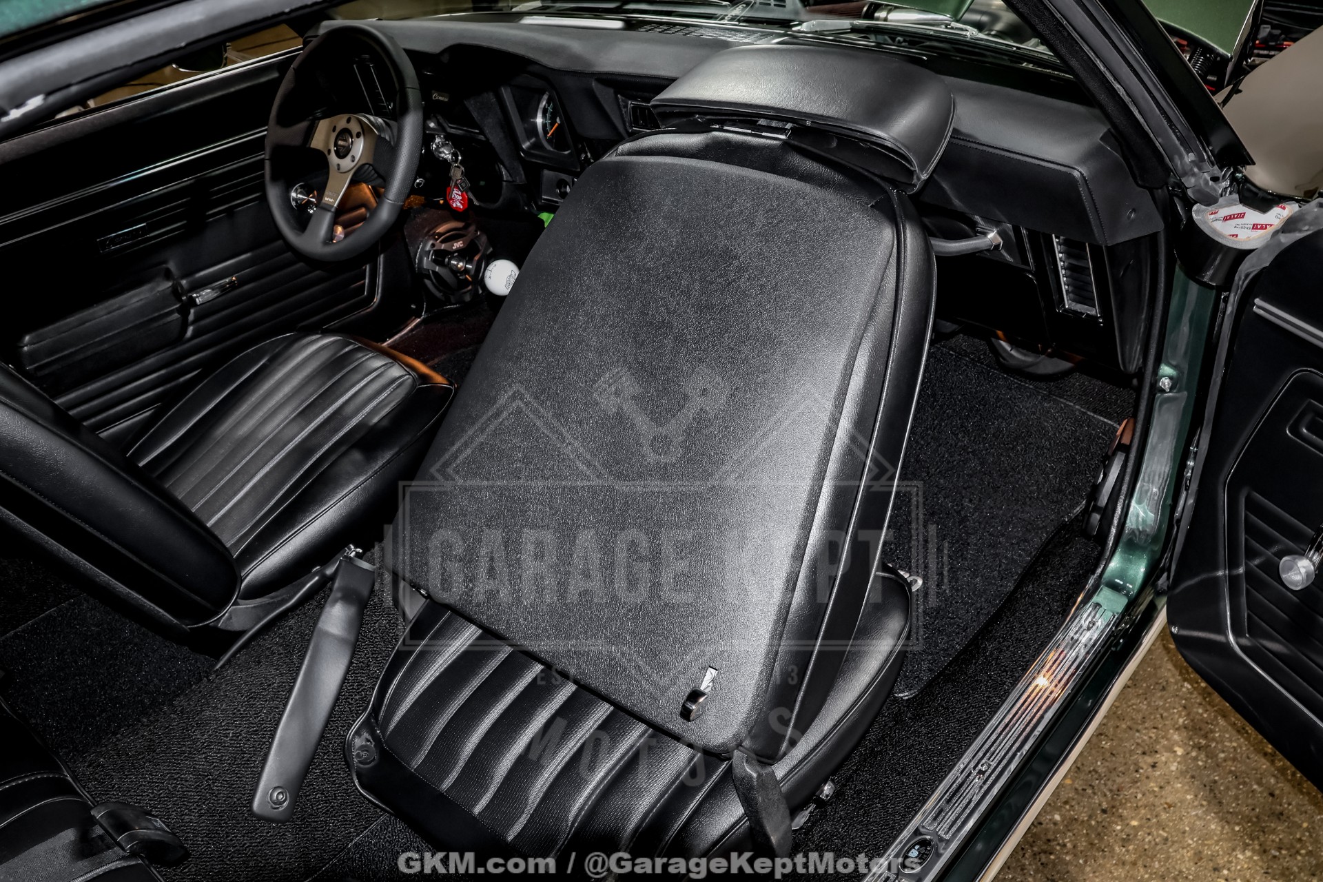 1969 Chevrolet Camaro 93