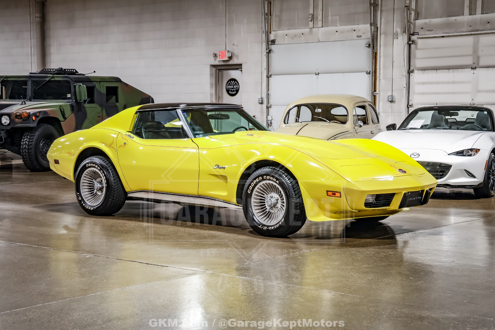 1975 Chevrolet Corvette 1