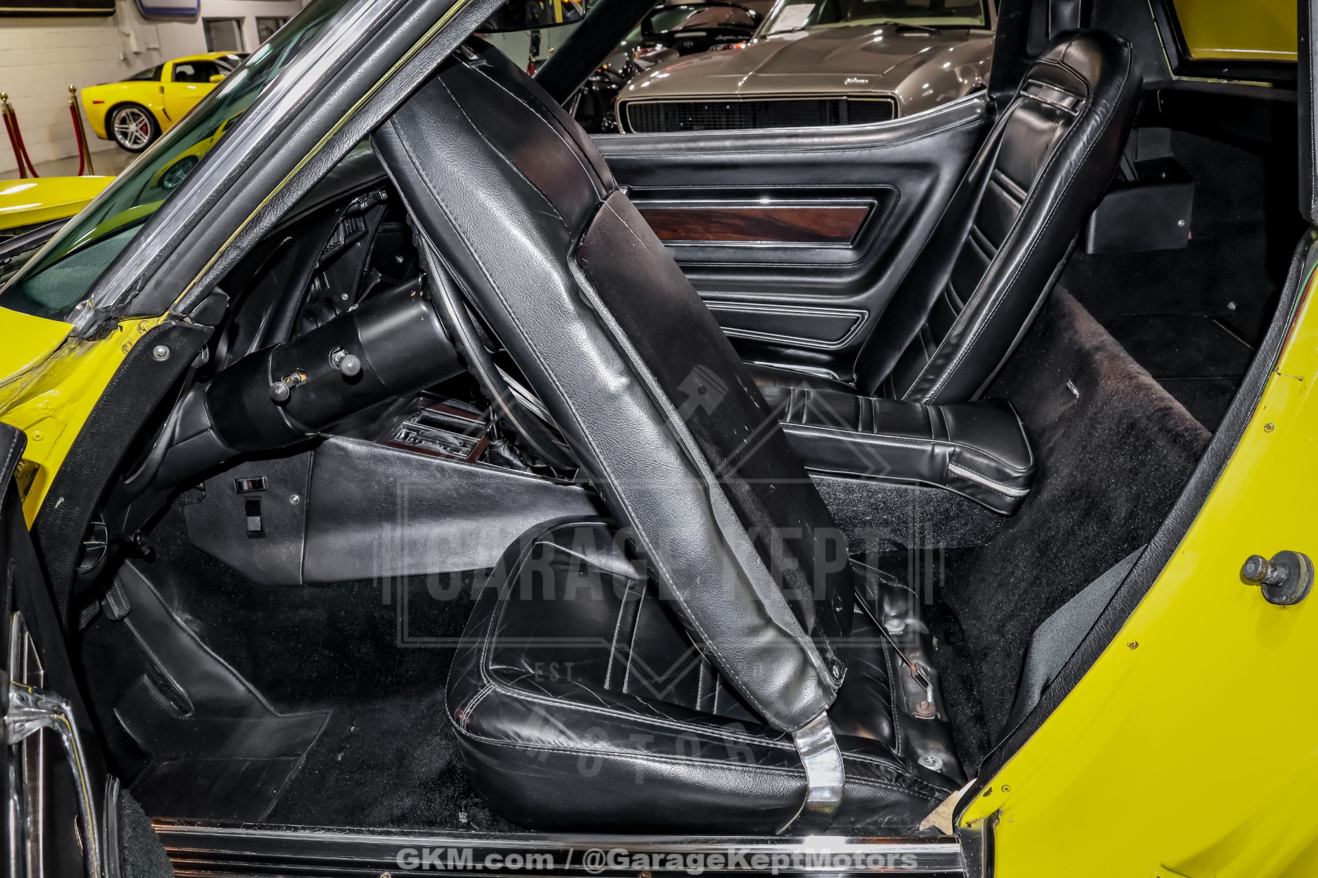 1975 Chevrolet Corvette 101