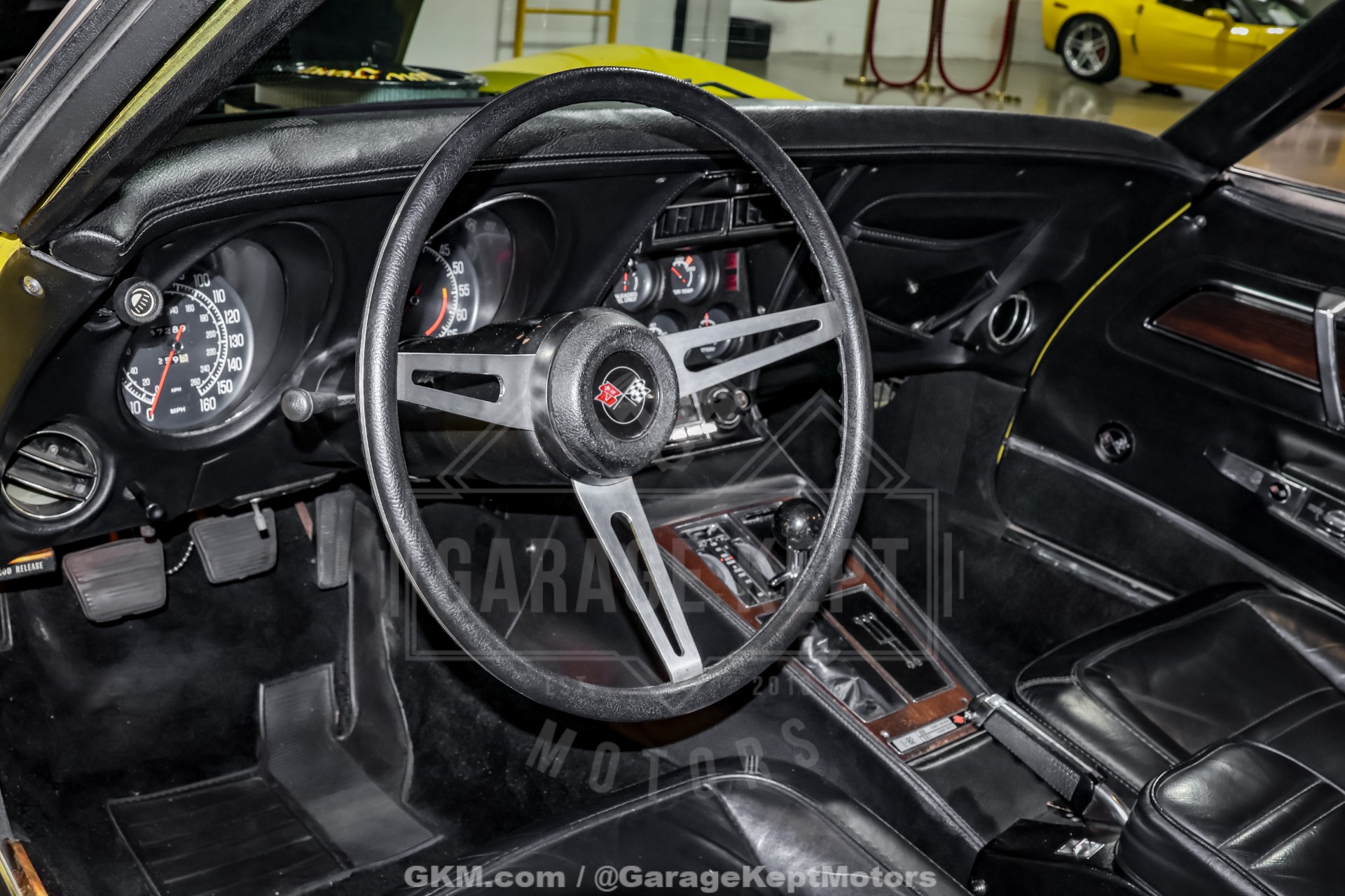 1975 Chevrolet Corvette 109