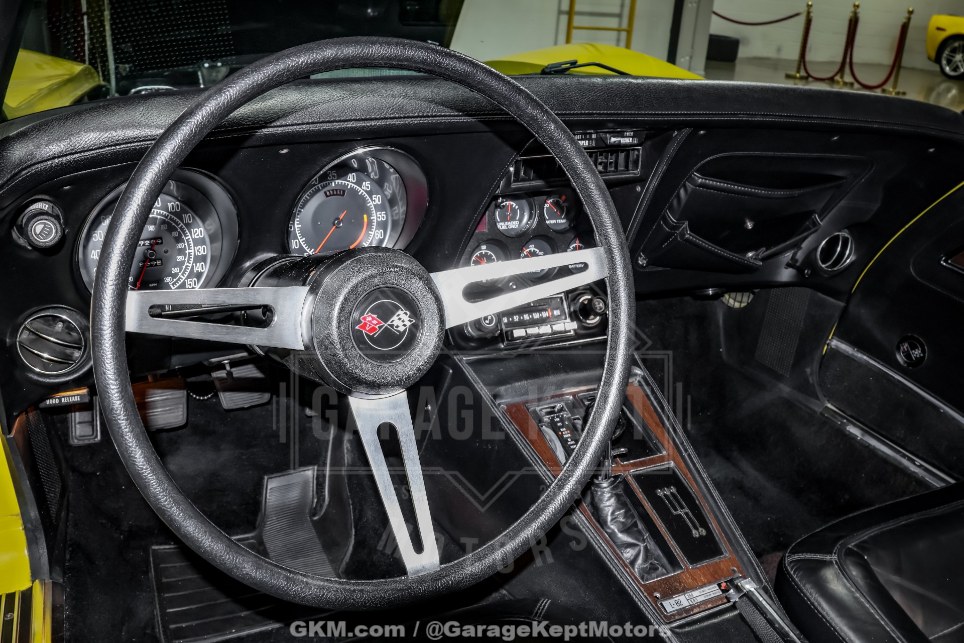 1975 Chevrolet Corvette 110