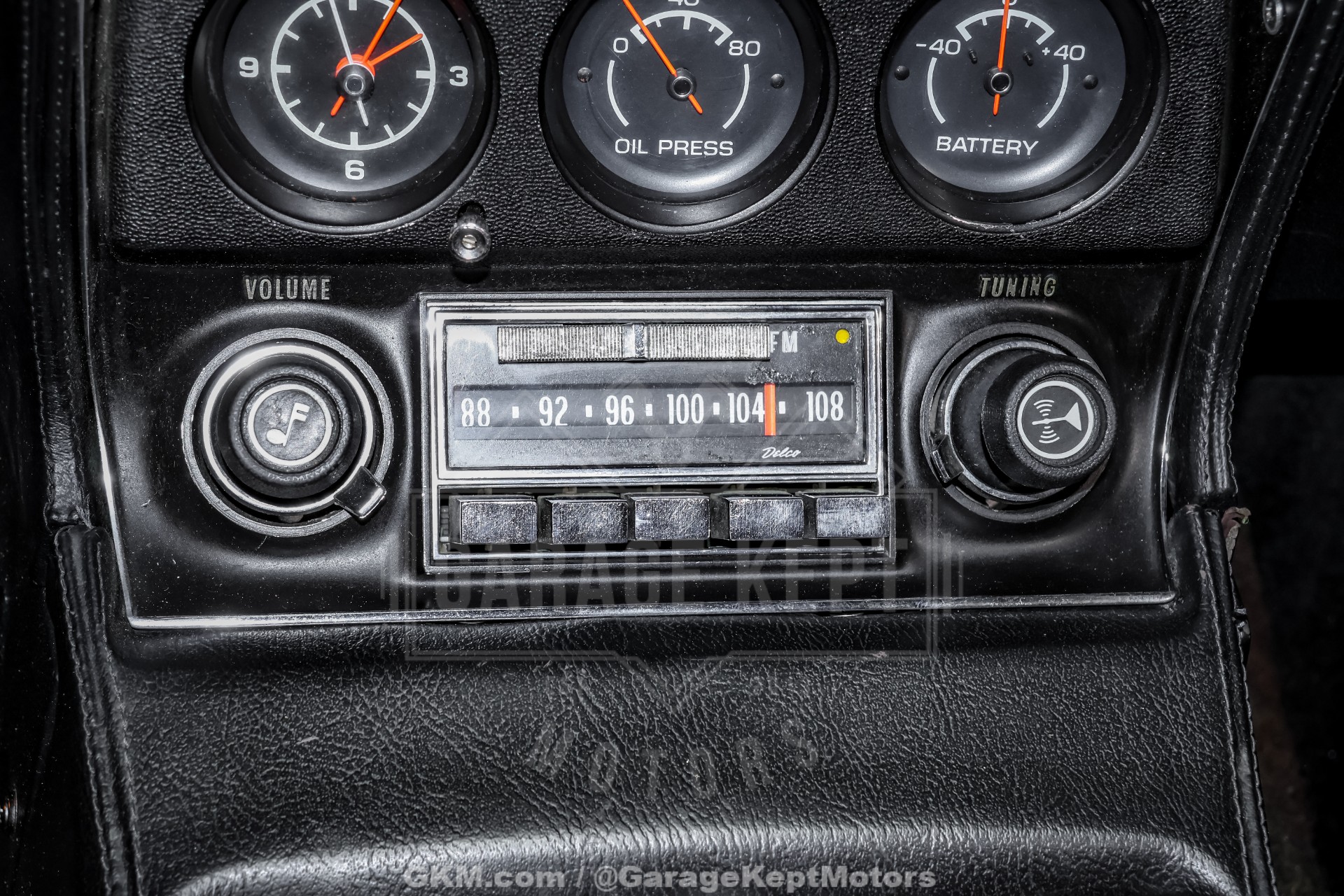 1975 Chevrolet Corvette 118