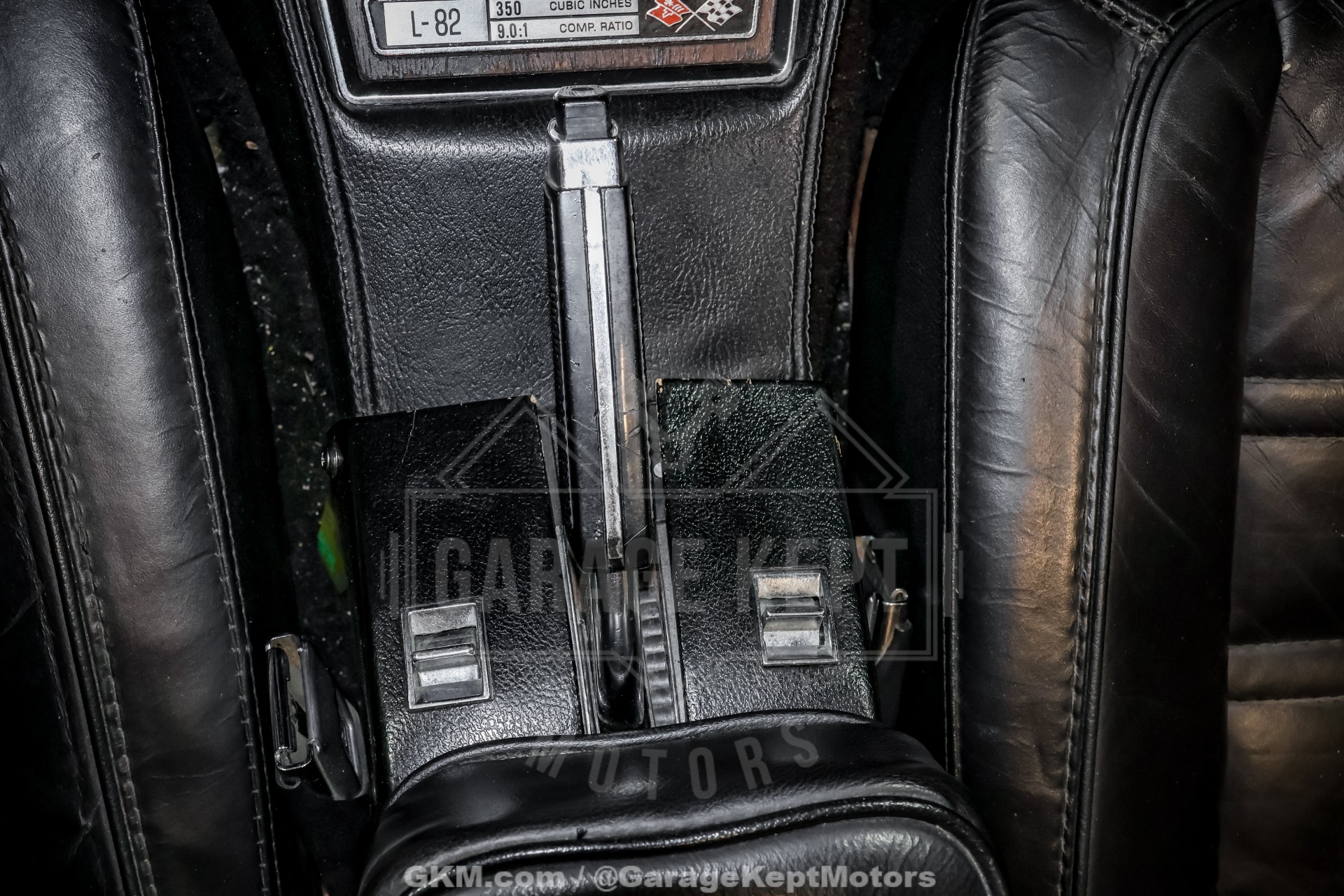 1975 Chevrolet Corvette 124