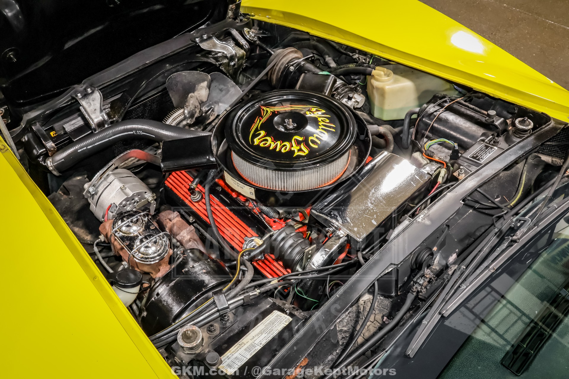 1975 Chevrolet Corvette 128