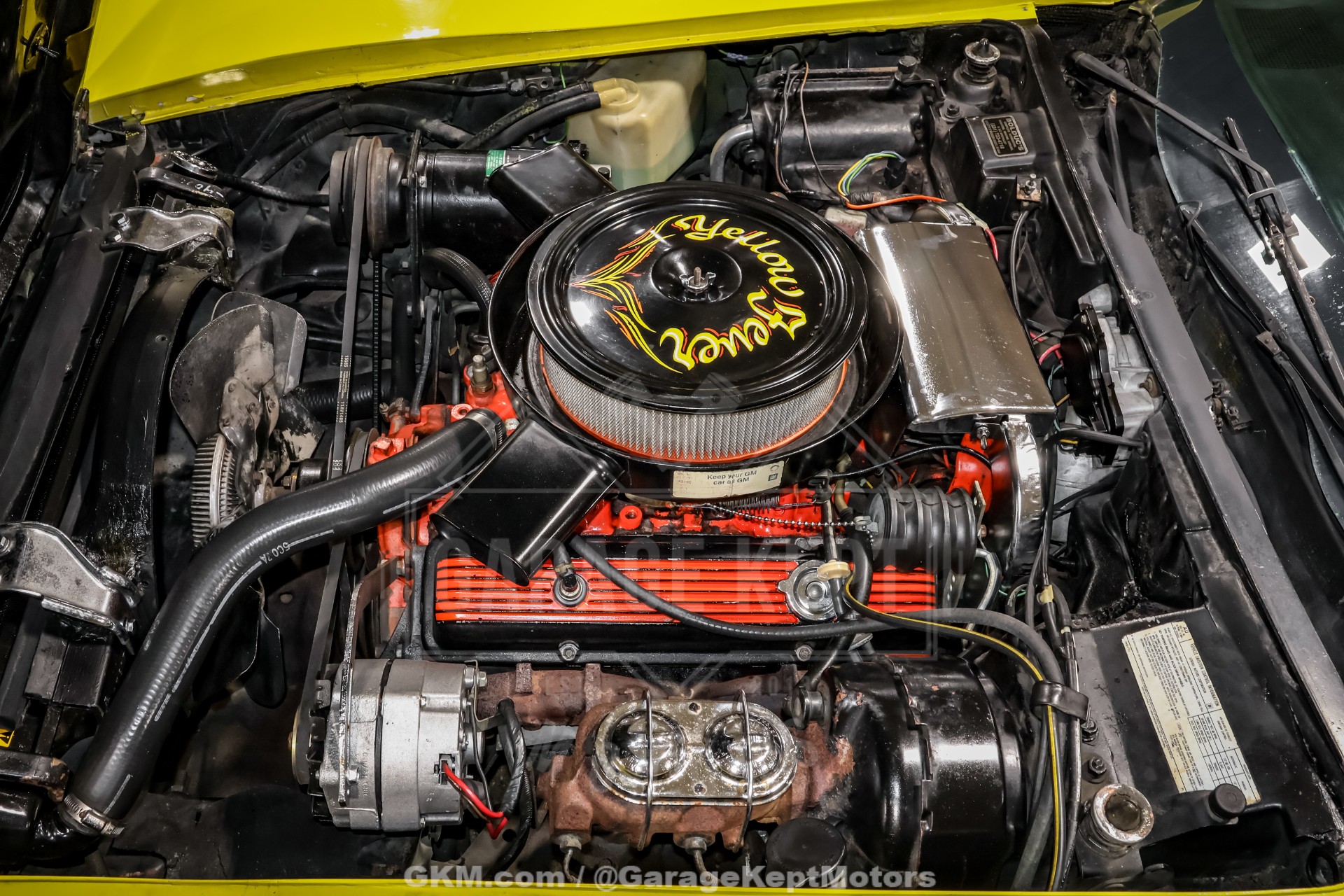 1975 Chevrolet Corvette 129