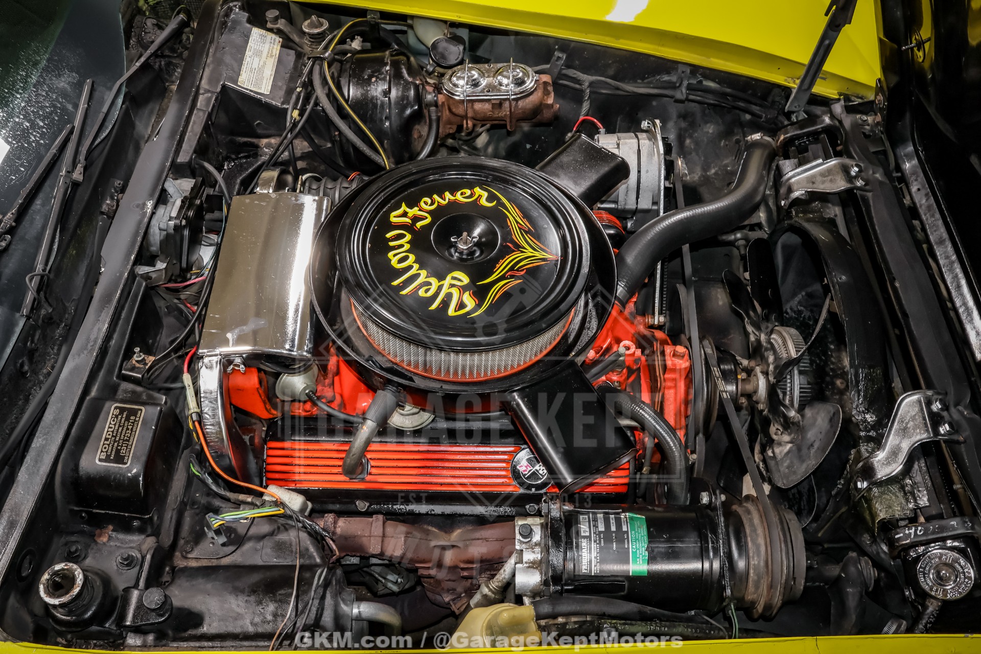 1975 Chevrolet Corvette 130