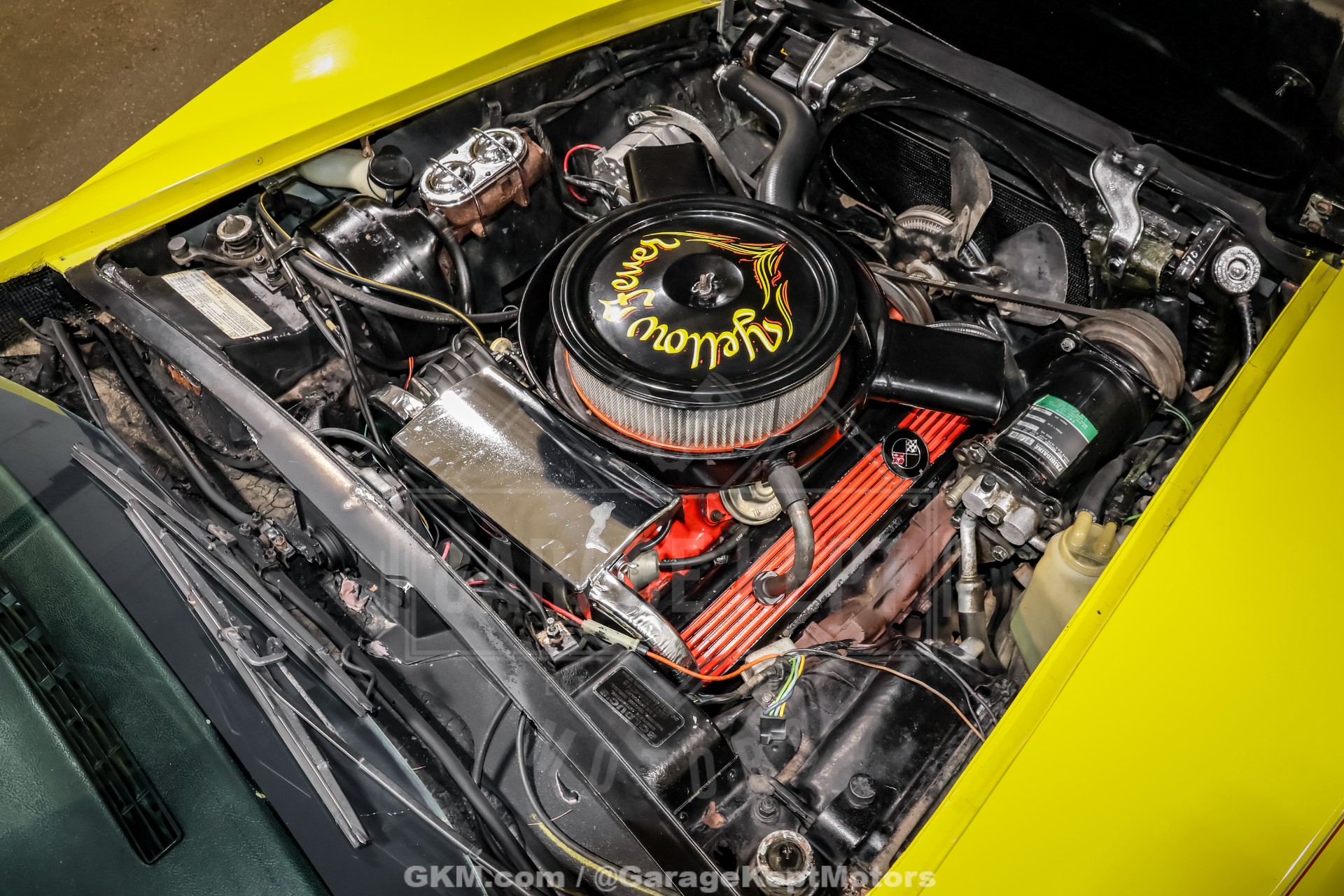 1975 Chevrolet Corvette 131
