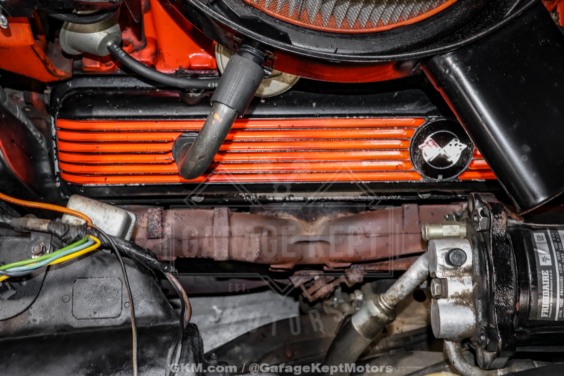1975 Chevrolet Corvette 133