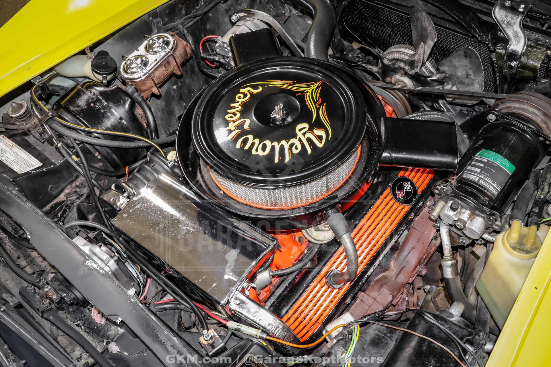 1975 Chevrolet Corvette 138