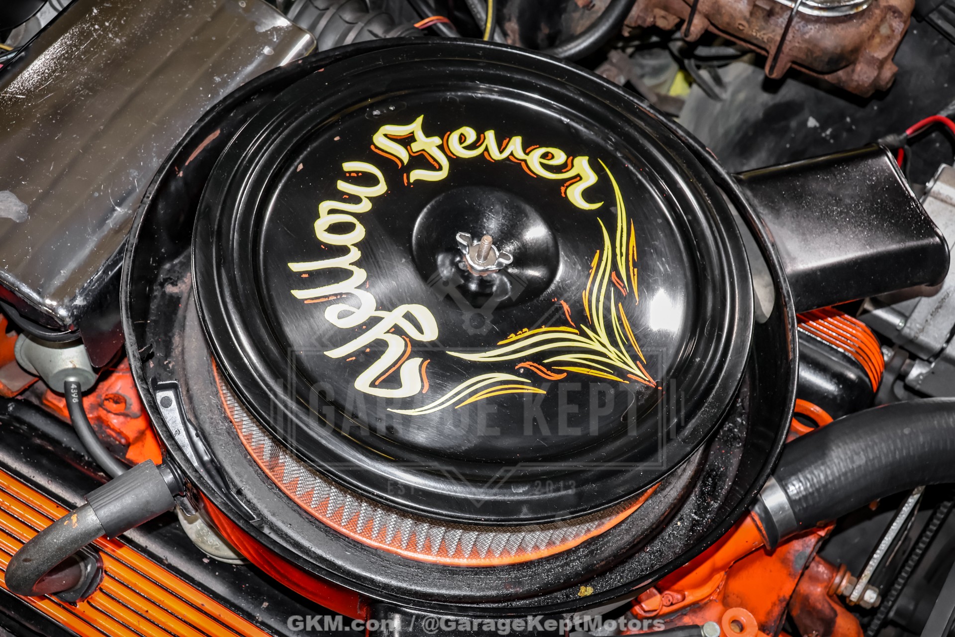 1975 Chevrolet Corvette 143