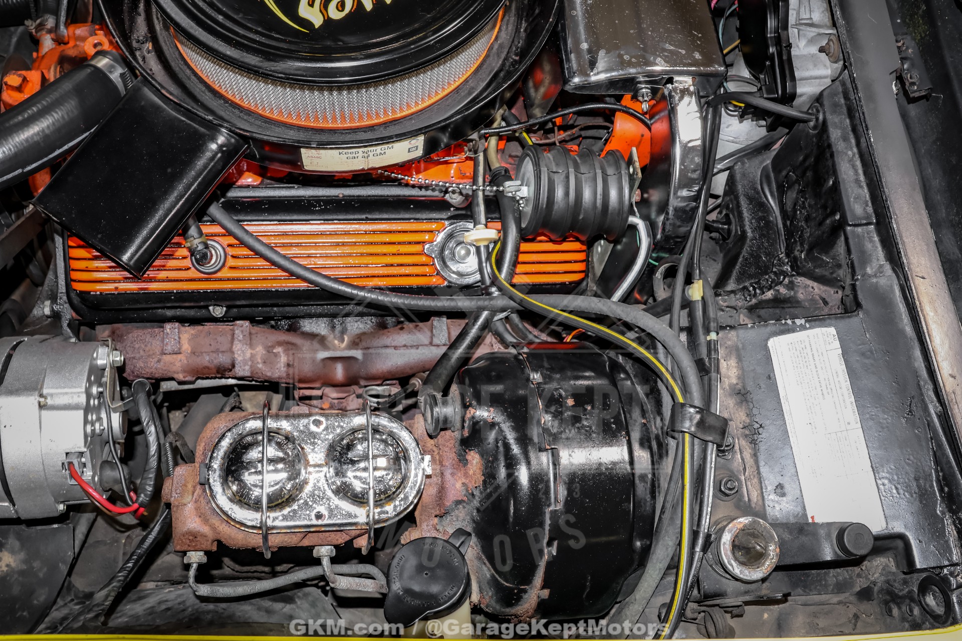 1975 Chevrolet Corvette 144