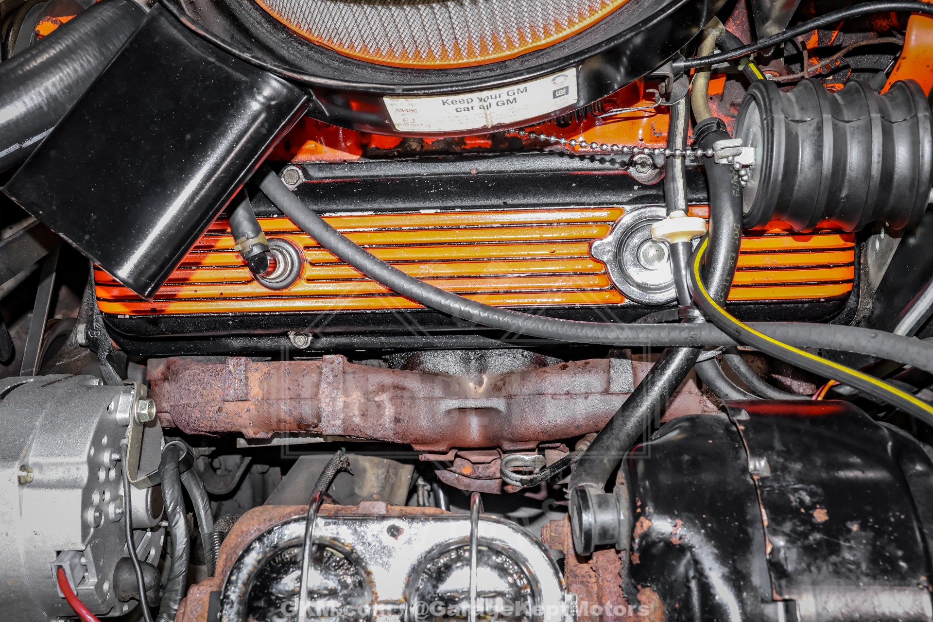 1975 Chevrolet Corvette 146