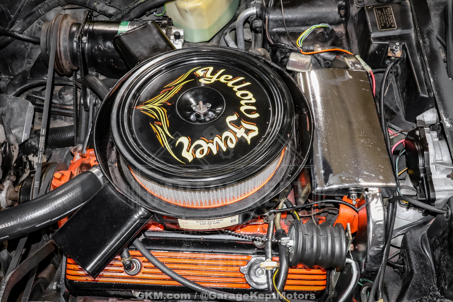 1975 Chevrolet Corvette 147