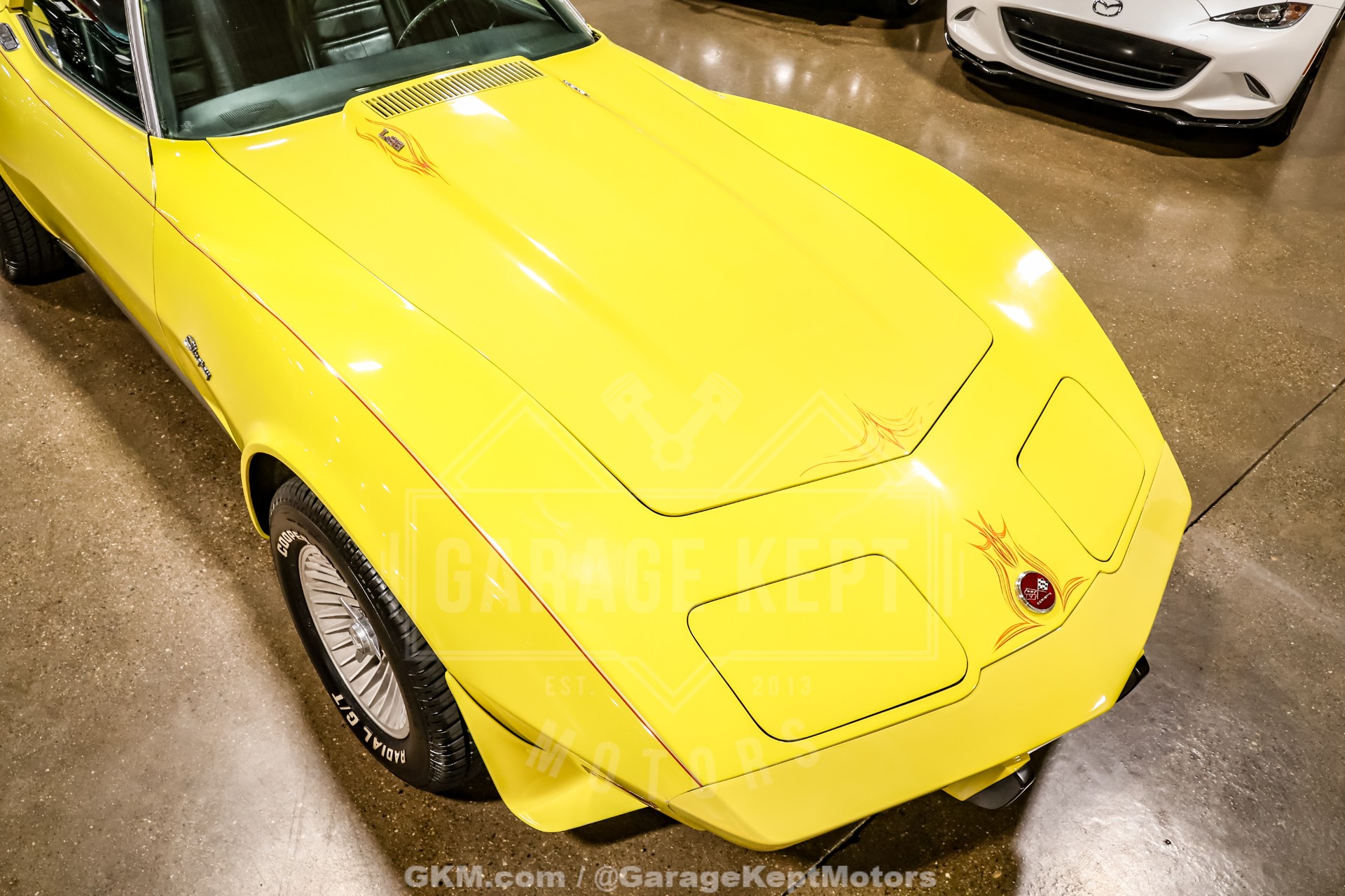 1975 Chevrolet Corvette 14