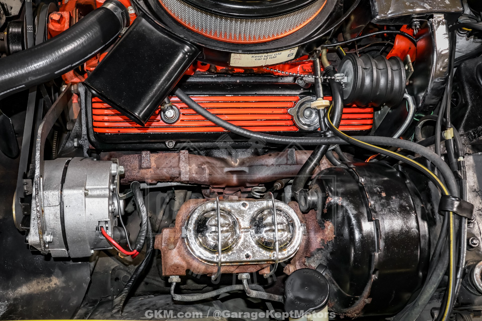 1975 Chevrolet Corvette 152