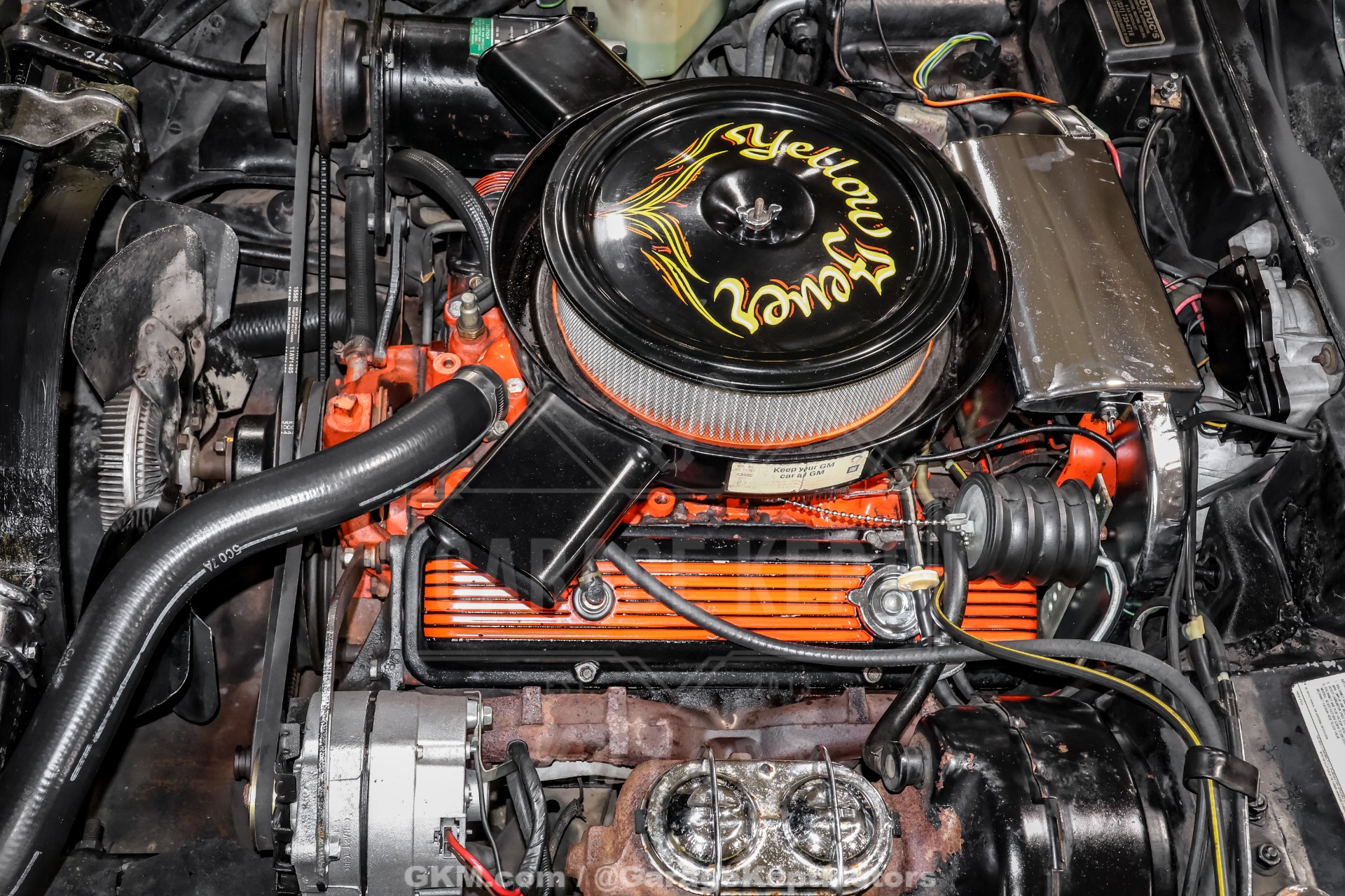 1975 Chevrolet Corvette 154