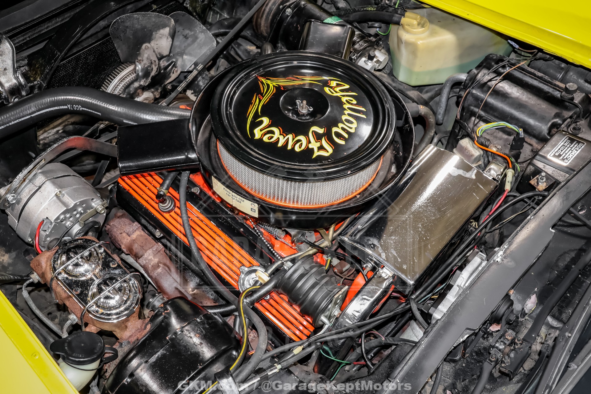 1975 Chevrolet Corvette 155