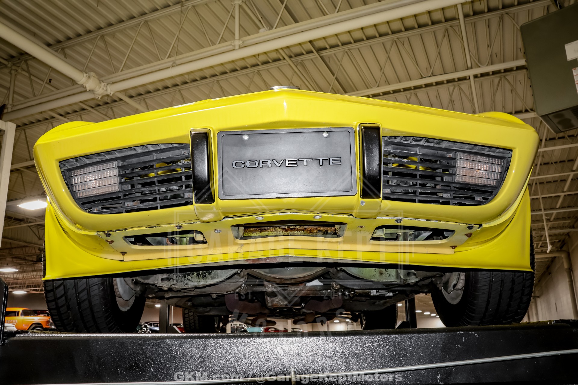 1975 Chevrolet Corvette 158