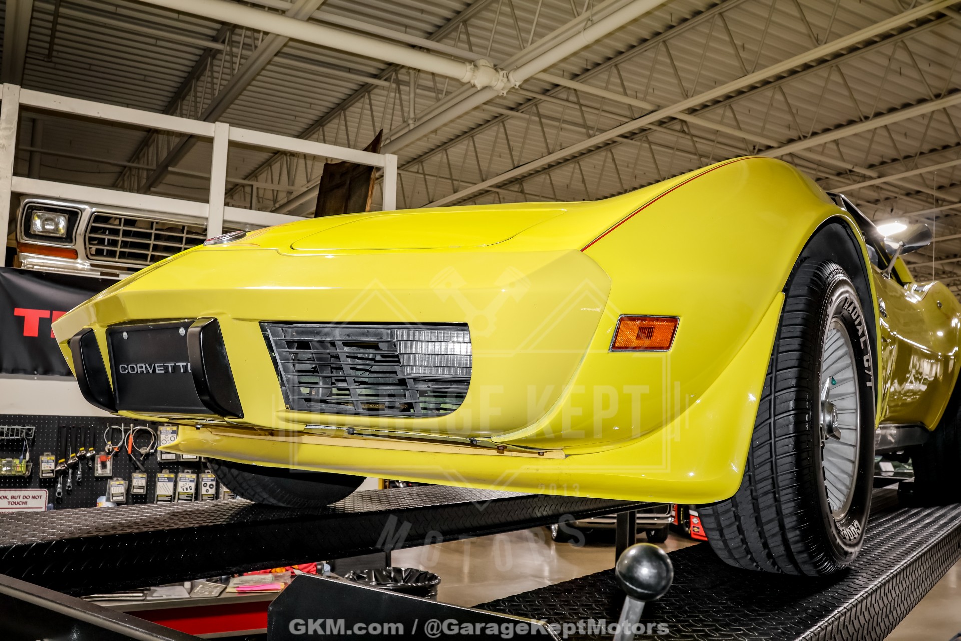 1975 Chevrolet Corvette 159