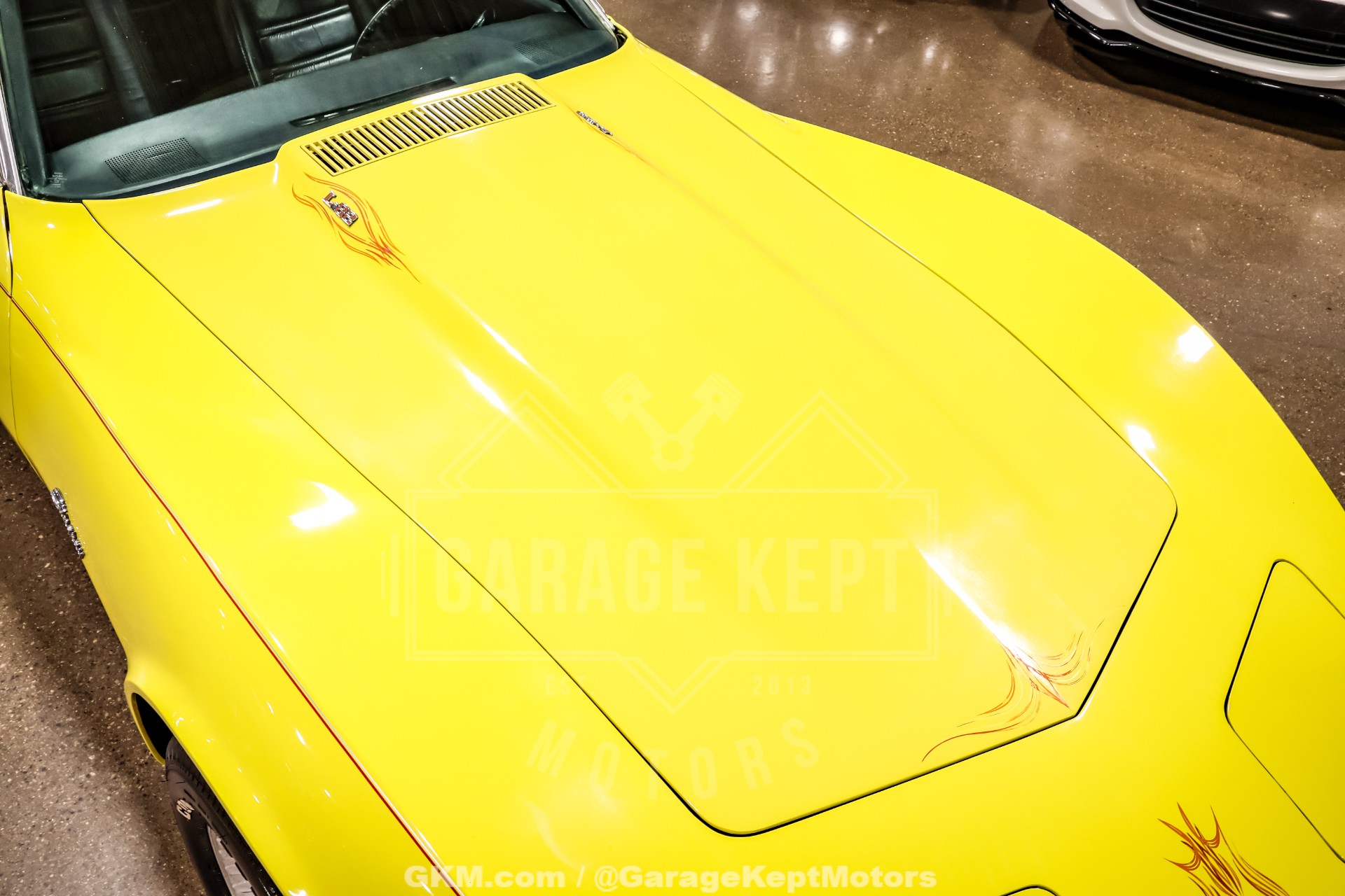 1975 Chevrolet Corvette 15