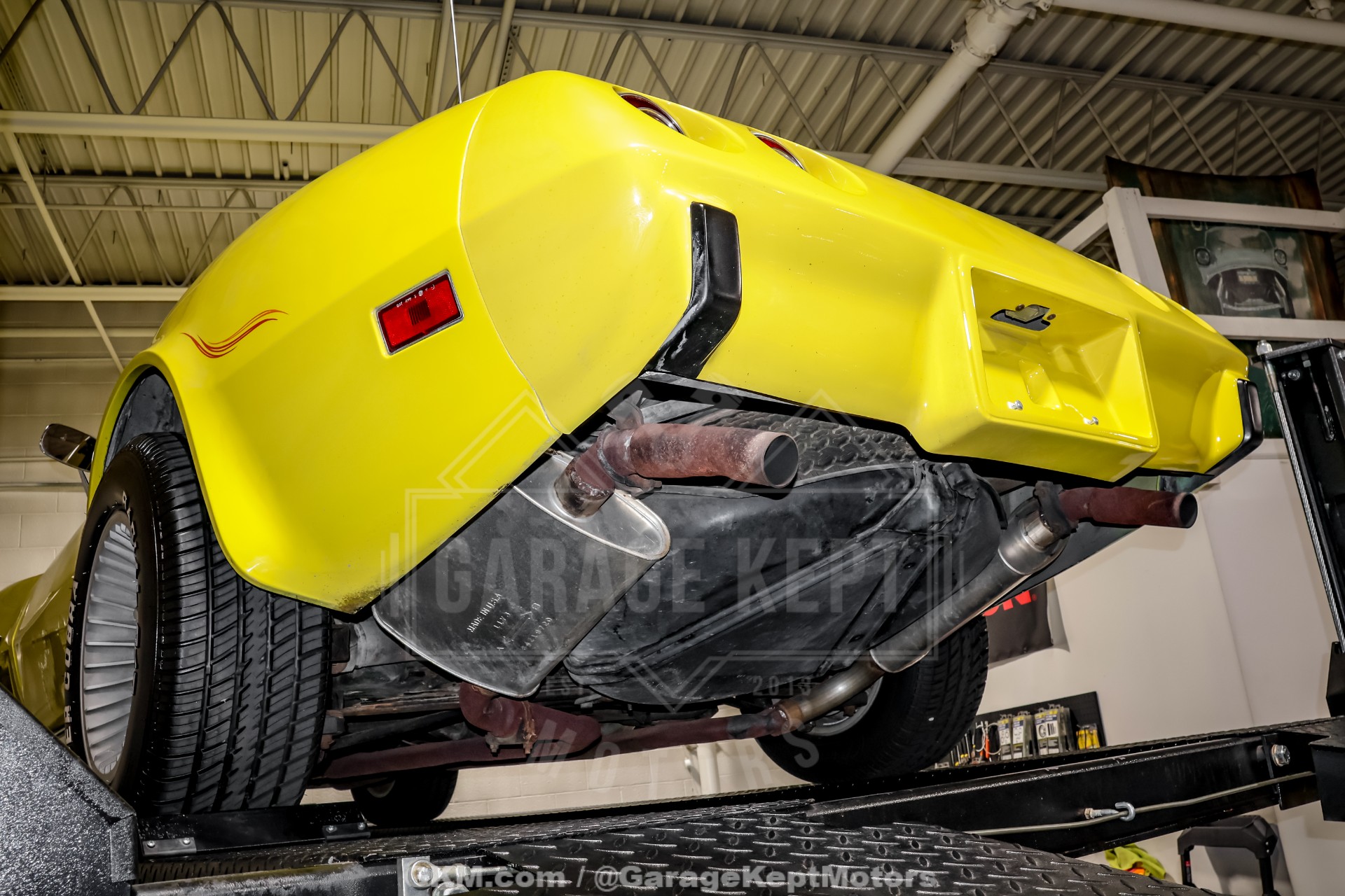 1975 Chevrolet Corvette 164