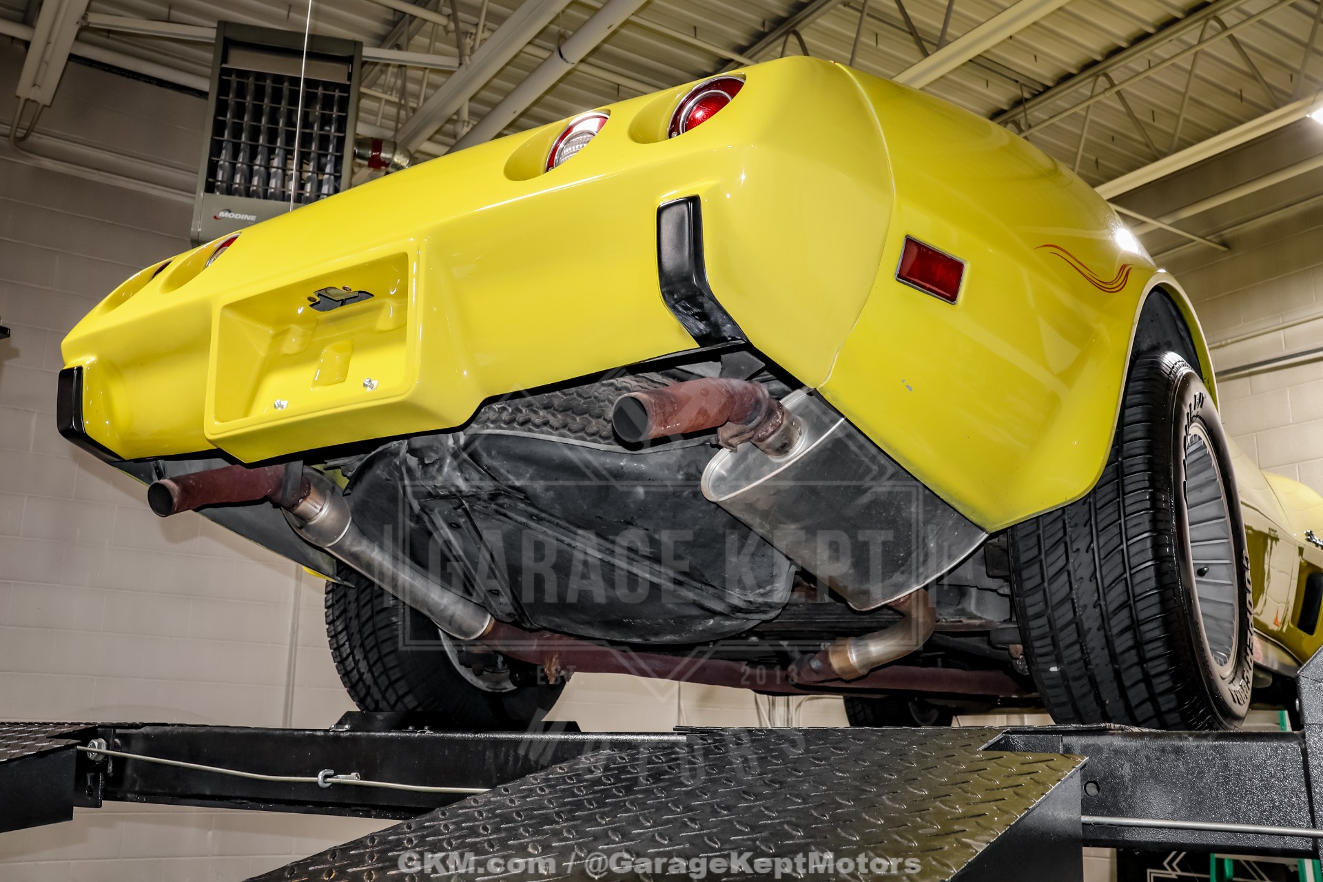 1975 Chevrolet Corvette 166