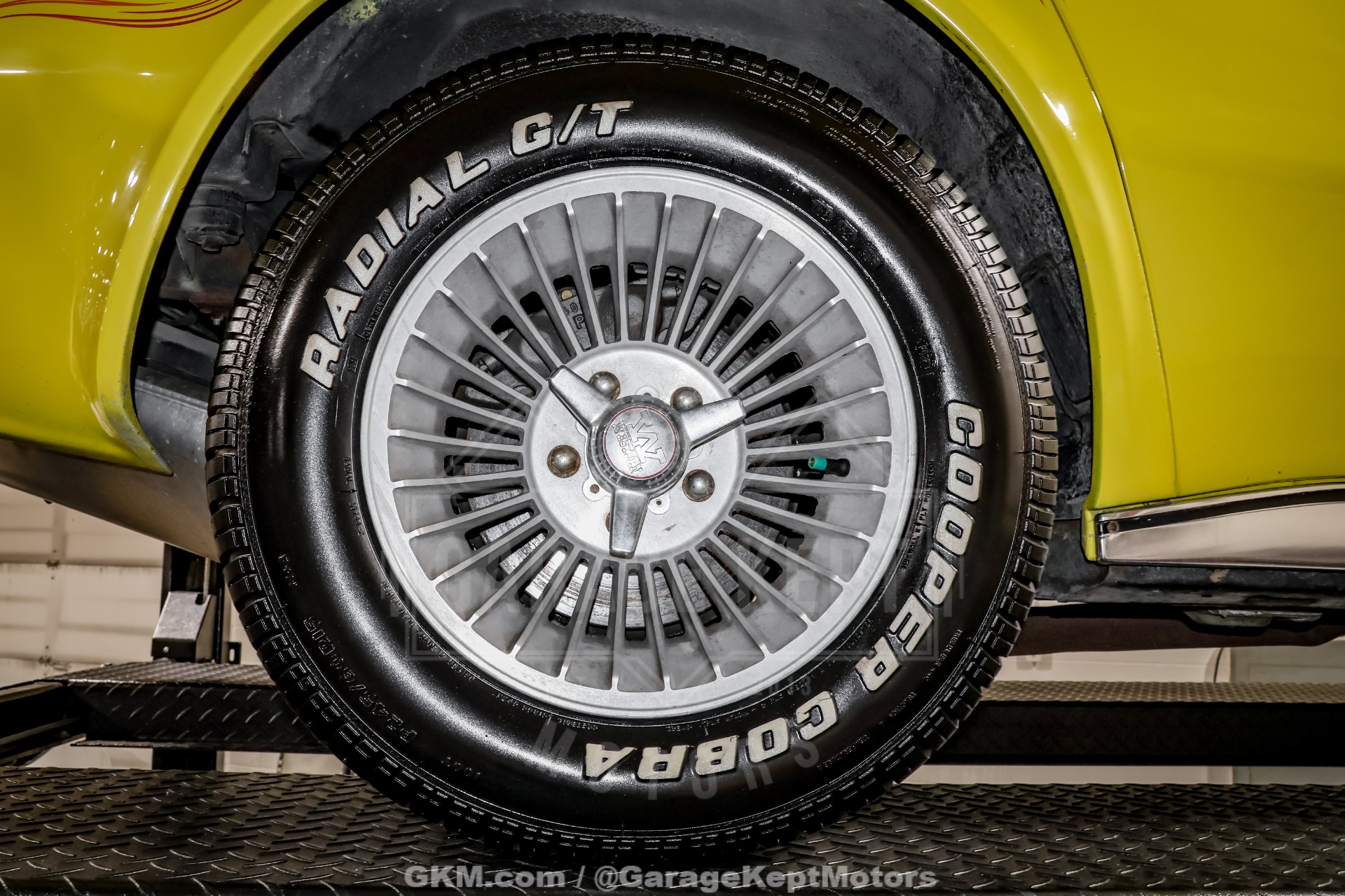 1975 Chevrolet Corvette 167