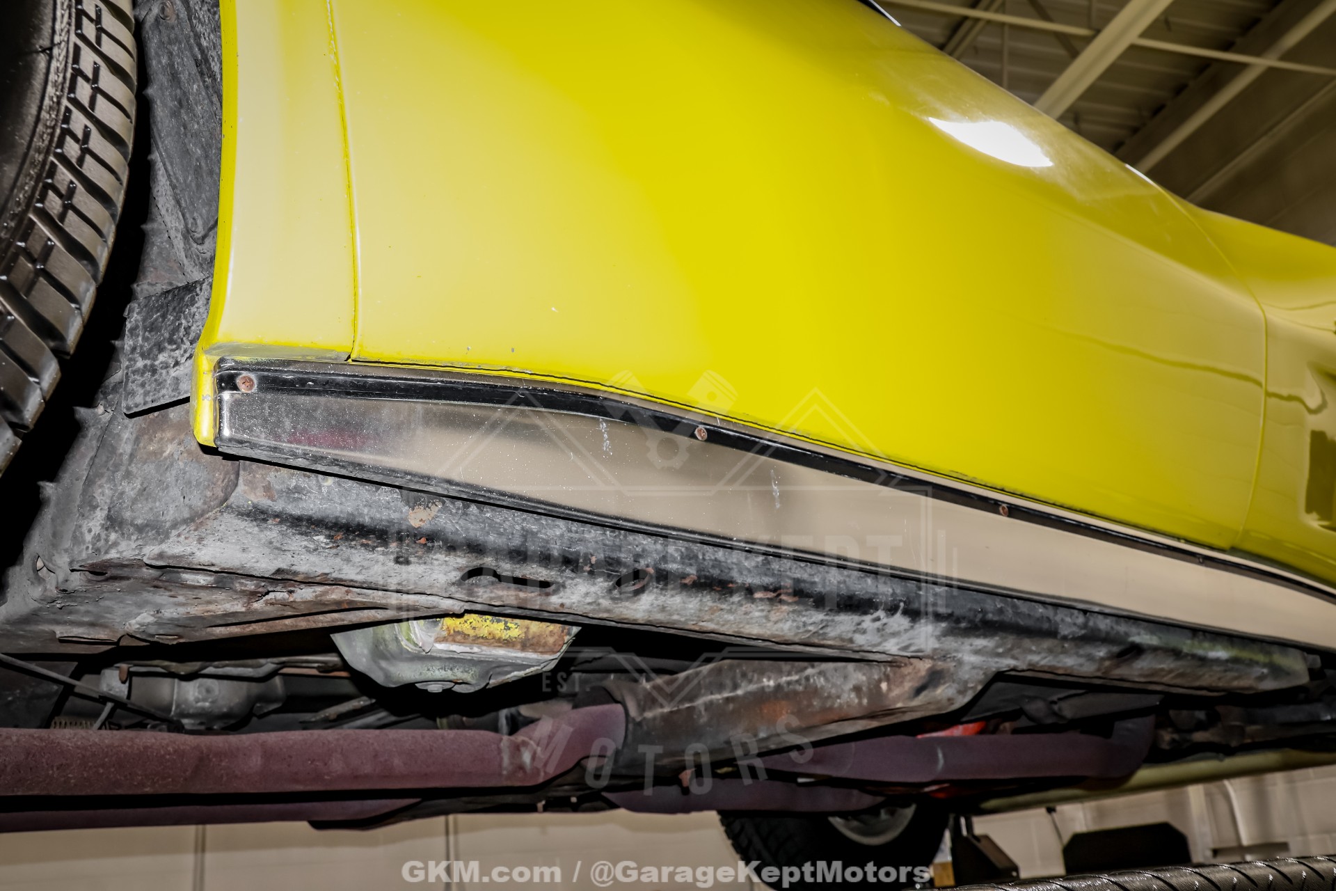 1975 Chevrolet Corvette 168