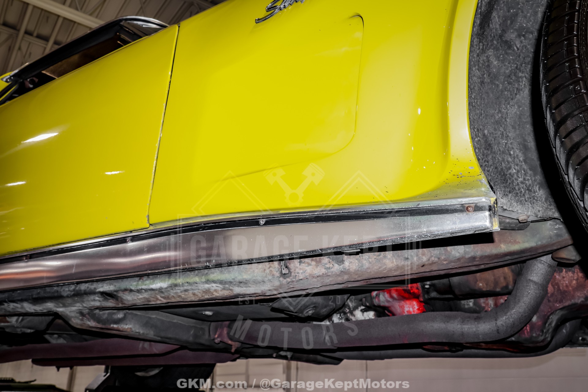 1975 Chevrolet Corvette 169