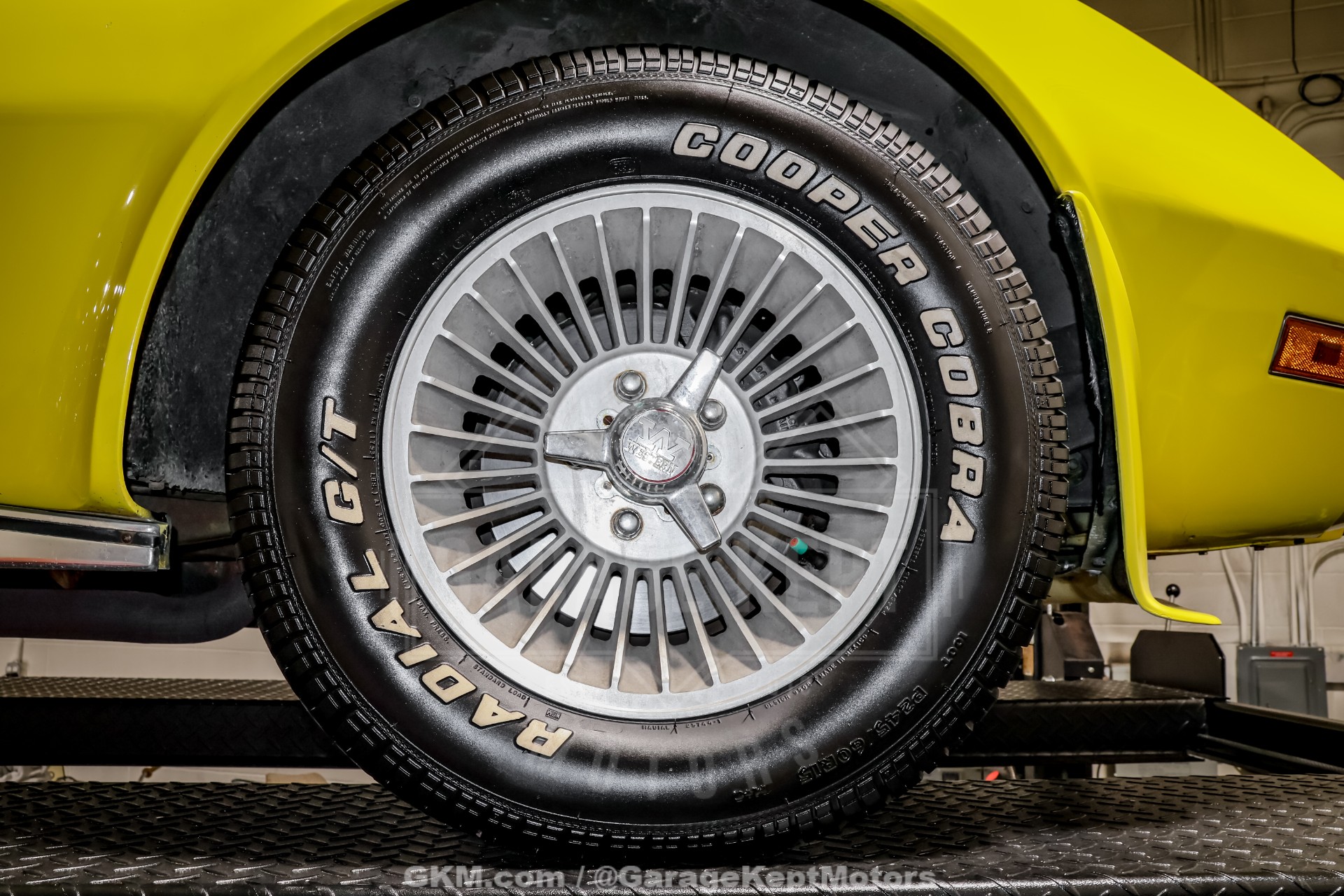 1975 Chevrolet Corvette 170