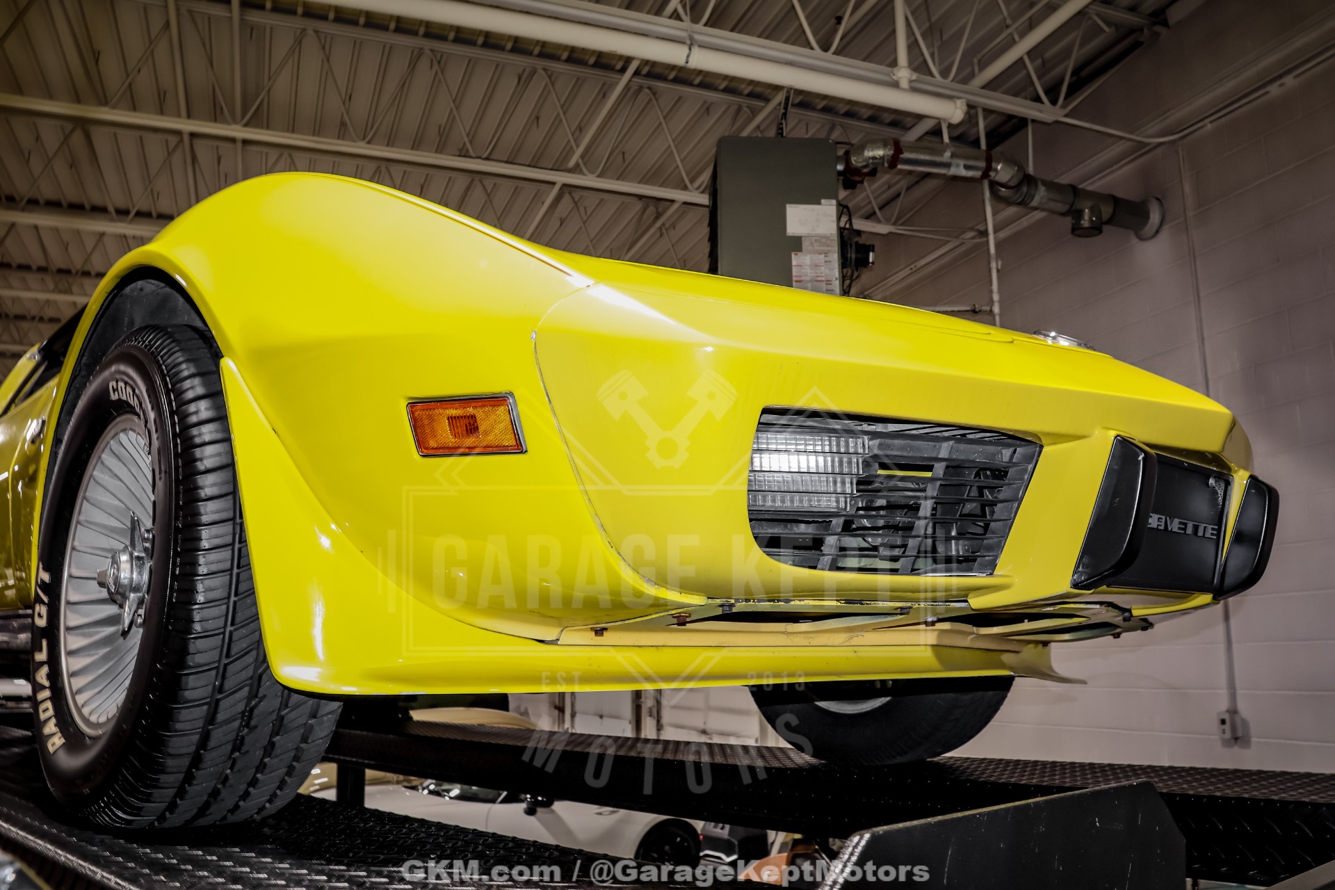 1975 Chevrolet Corvette 171