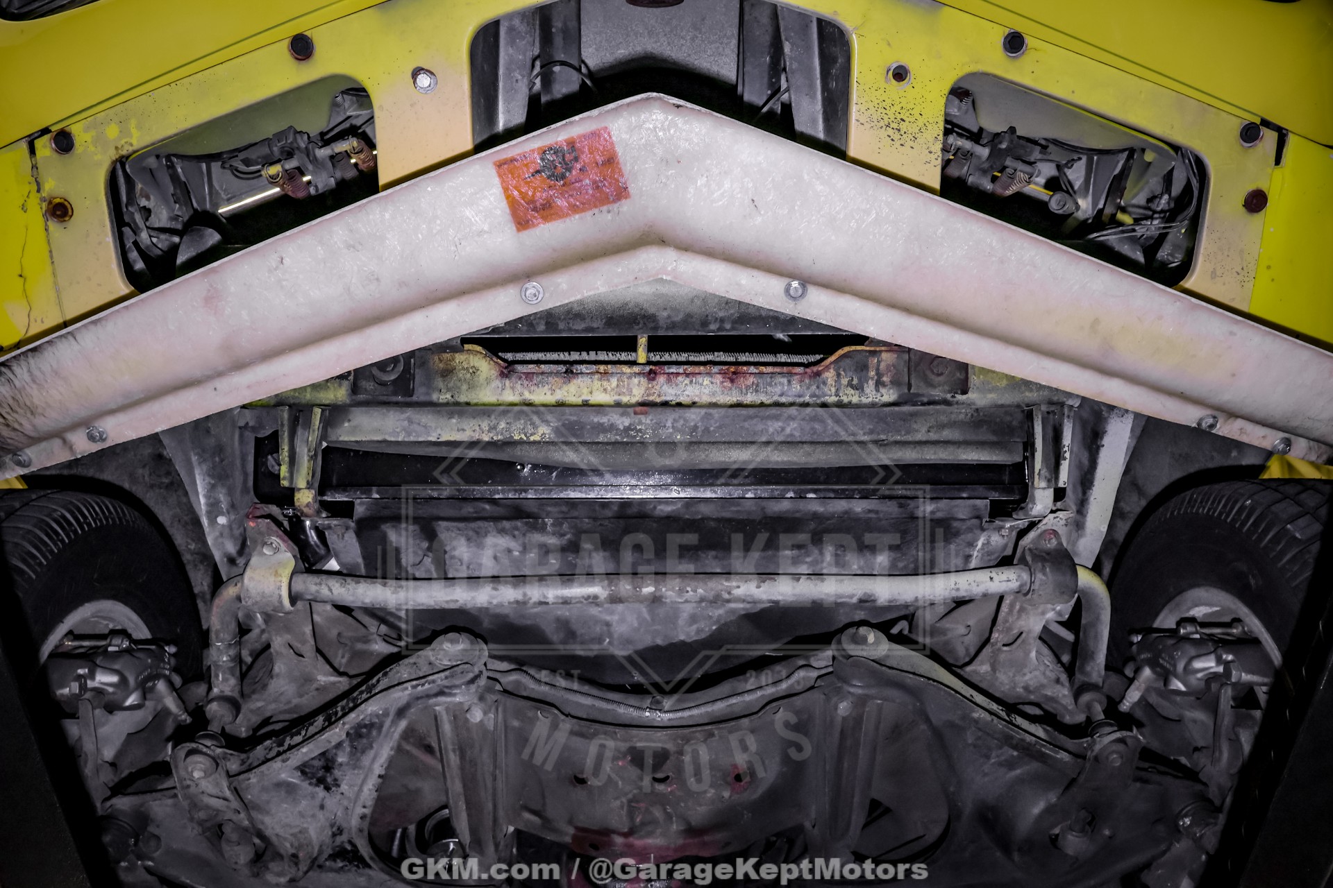 1975 Chevrolet Corvette 176