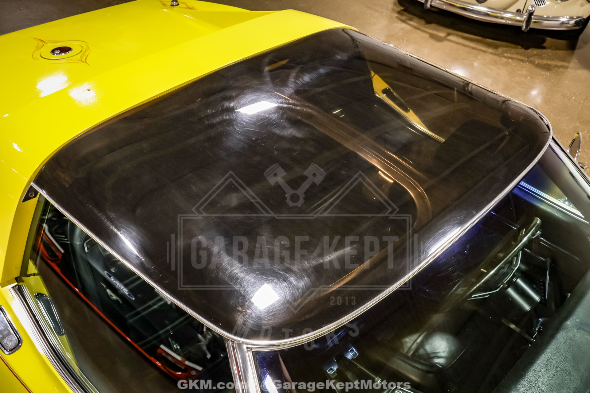 1975 Chevrolet Corvette 17