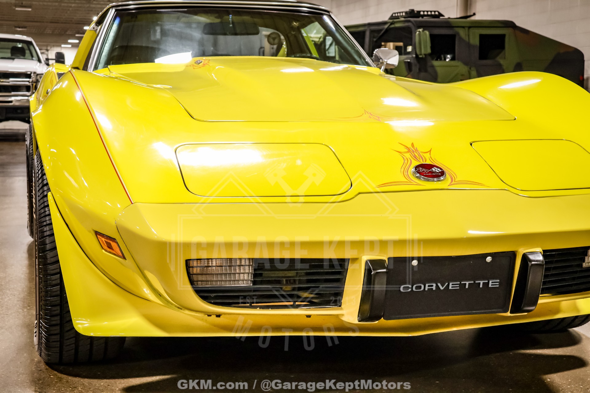 1975 Chevrolet Corvette 18