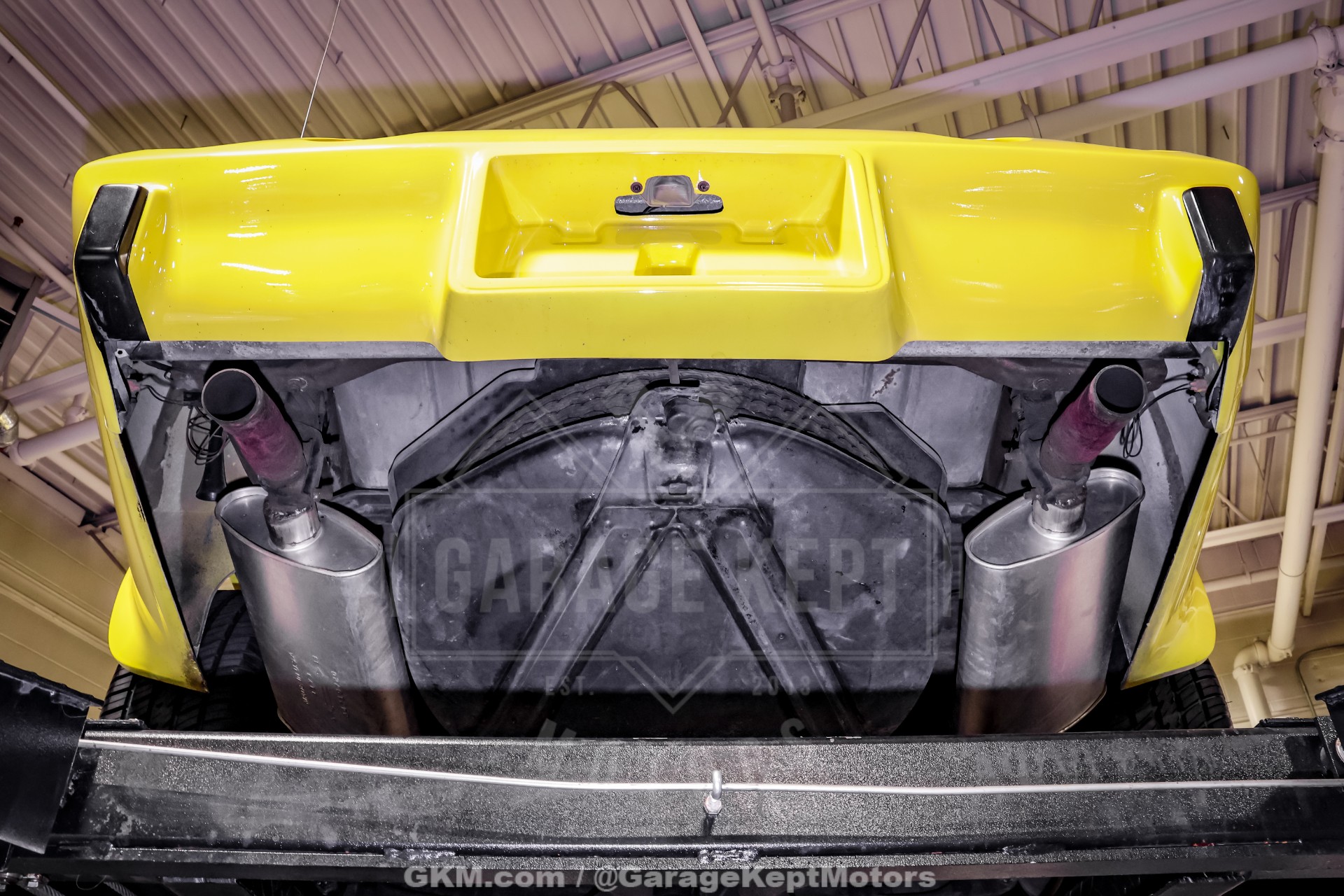 1975 Chevrolet Corvette 190